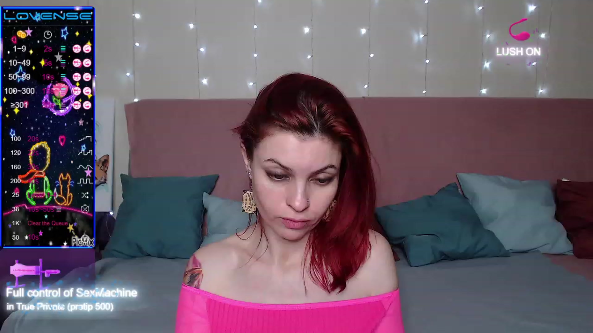 Gallery image thumbnail from Redhead_foxie's myfreecams stream on, 05/02/2023, 16:41 image 18 of 20