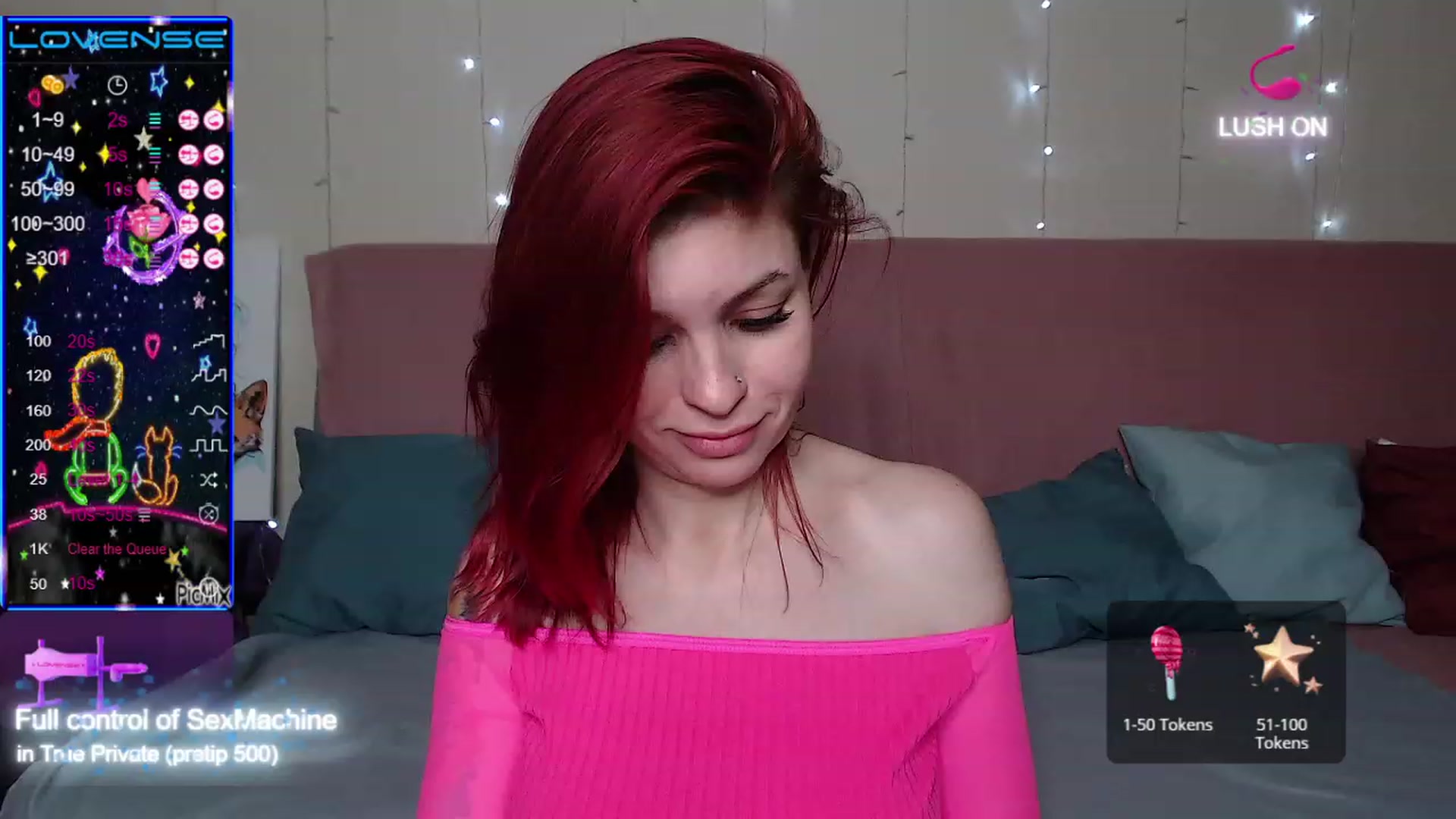 Gallery image thumbnail from Redhead_foxie's myfreecams stream on, 05/02/2023, 16:41 image 11 of 20