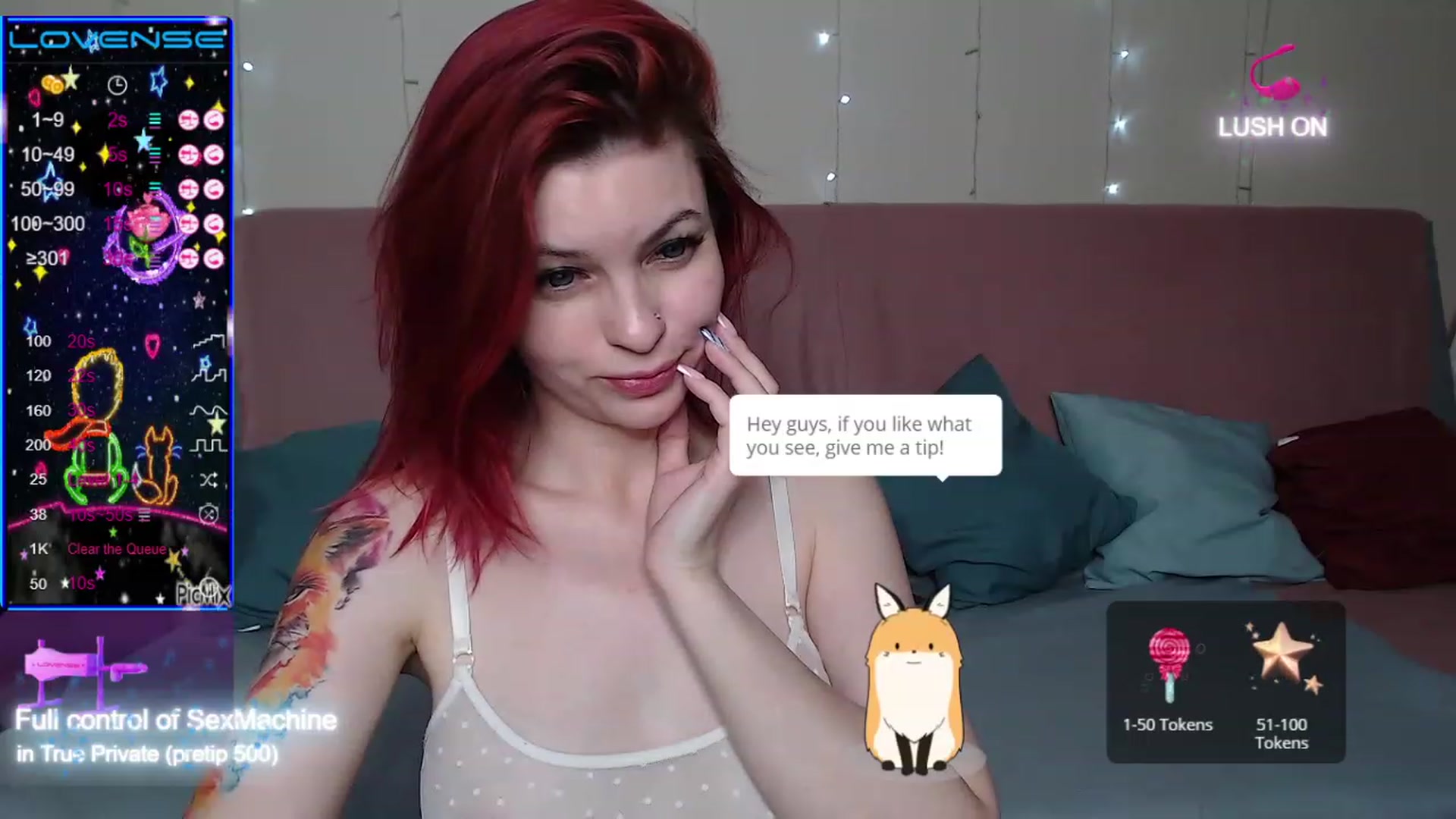Gallery image thumbnail from Redhead_foxie's myfreecams stream on, 05/04/2023, 10:28 image 12 of 20