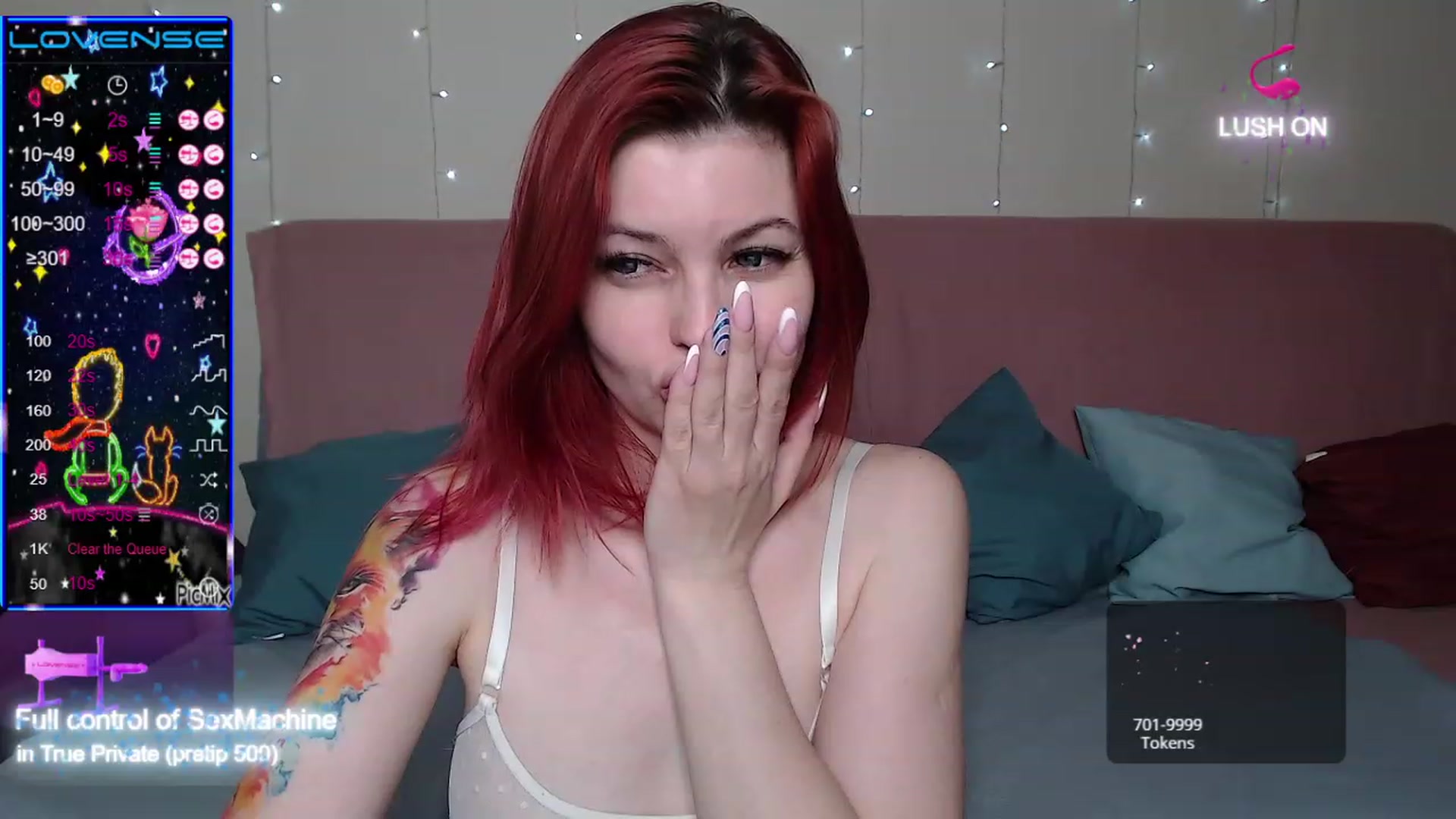 Gallery image thumbnail from Redhead_foxie's myfreecams stream on, 05/04/2023, 10:28 image 20 of 20