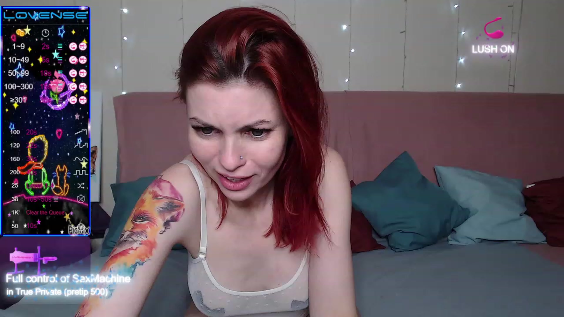 Gallery image thumbnail from Redhead_foxie's myfreecams stream on, 05/04/2023, 12:16 image 17 of 20