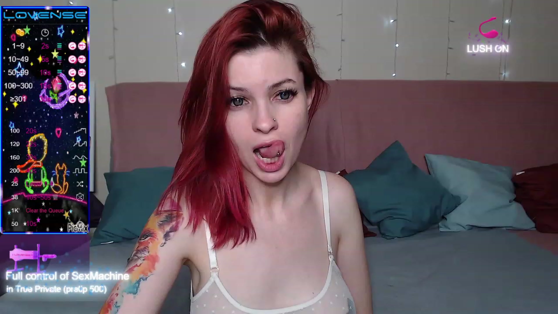 Gallery image thumbnail from Redhead_foxie's myfreecams stream on, 05/04/2023, 13:39 image 13 of 20