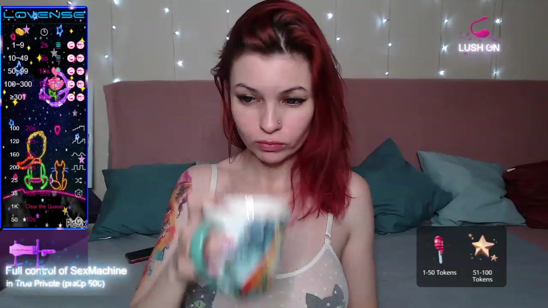 Gallery image thumbnail from Redhead_foxie's myfreecams stream on, 05/04/2023, 13:39 image 14 of 20