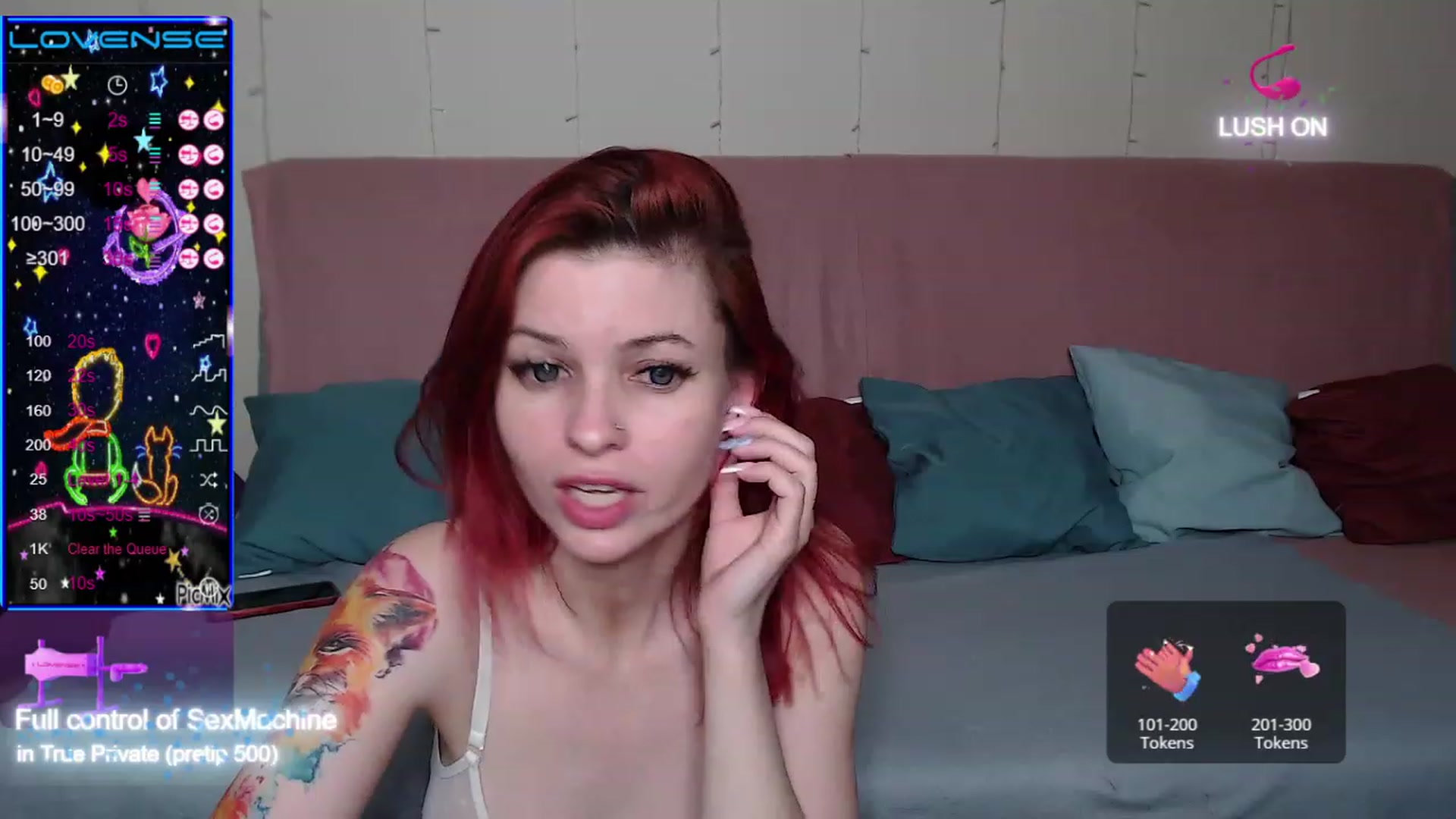 Gallery image thumbnail from Redhead_foxie's myfreecams stream on, 05/04/2023, 15:33 image 16 of 20