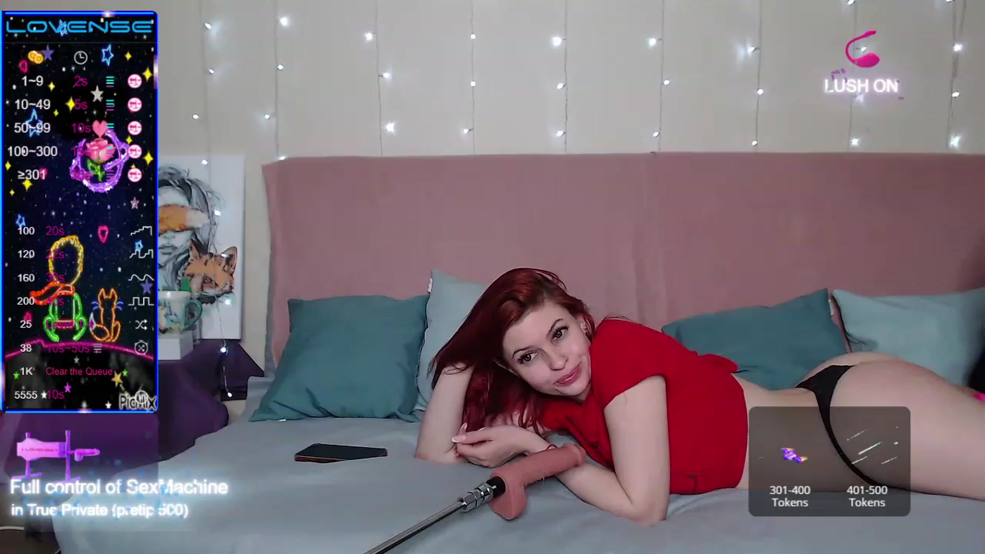 Gallery image thumbnail from Redhead_foxie's myfreecams stream on, 05/06/2023, 14:57 image 20 of 20
