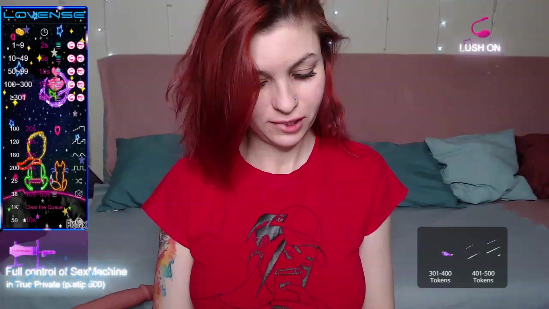 Gallery image thumbnail from Redhead_foxie's myfreecams stream on, 05/06/2023, 14:57 image 8 of 20