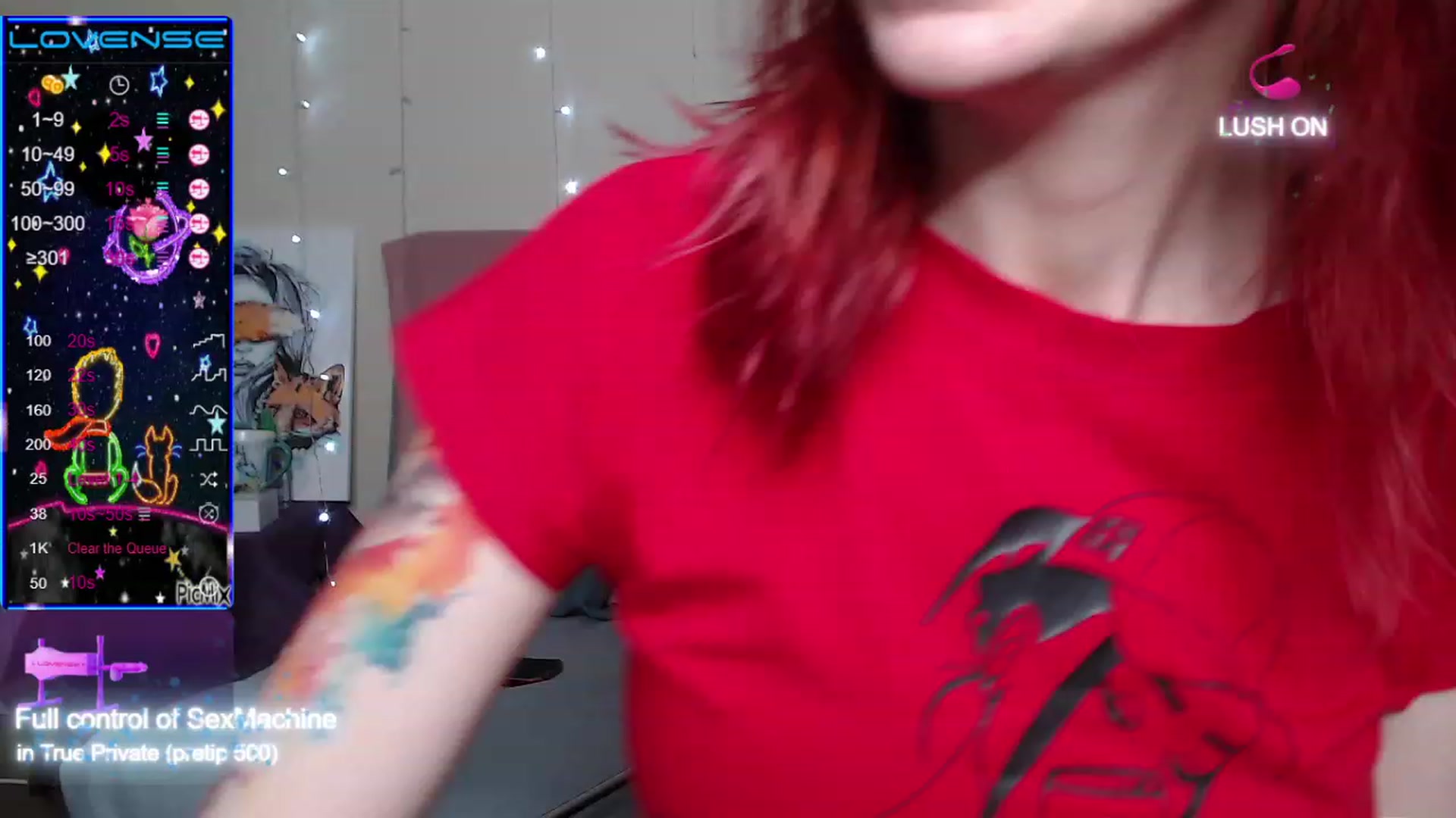 Gallery image thumbnail from Redhead_foxie's myfreecams stream on, 05/06/2023, 14:57 image 19 of 20