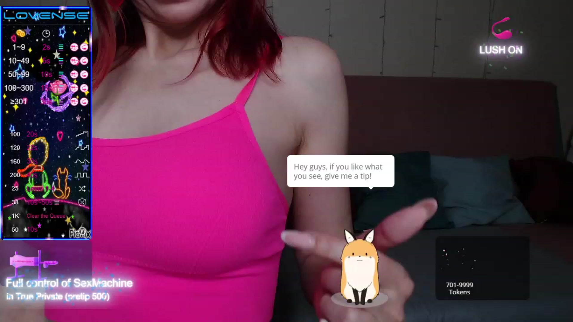 Gallery image thumbnail from Redhead_foxie's myfreecams stream on, 05/13/2023, 11:12 image 6 of 20