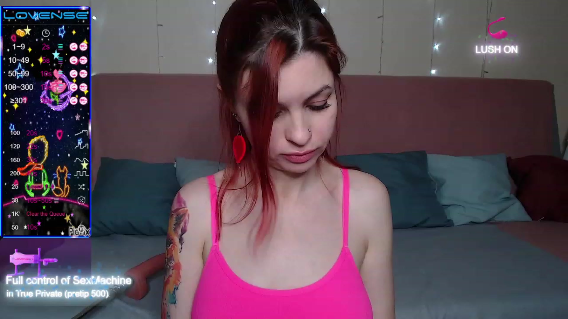 Gallery image thumbnail from Redhead_foxie's myfreecams stream on, 05/13/2023, 11:24 image 4 of 20