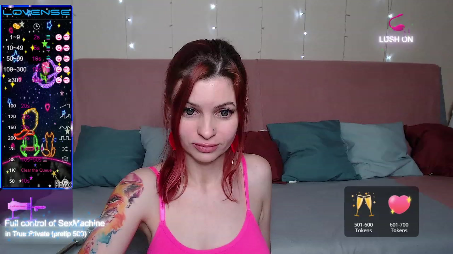 Gallery image thumbnail from Redhead_foxie's myfreecams stream on, 05/13/2023, 11:24 image 14 of 20