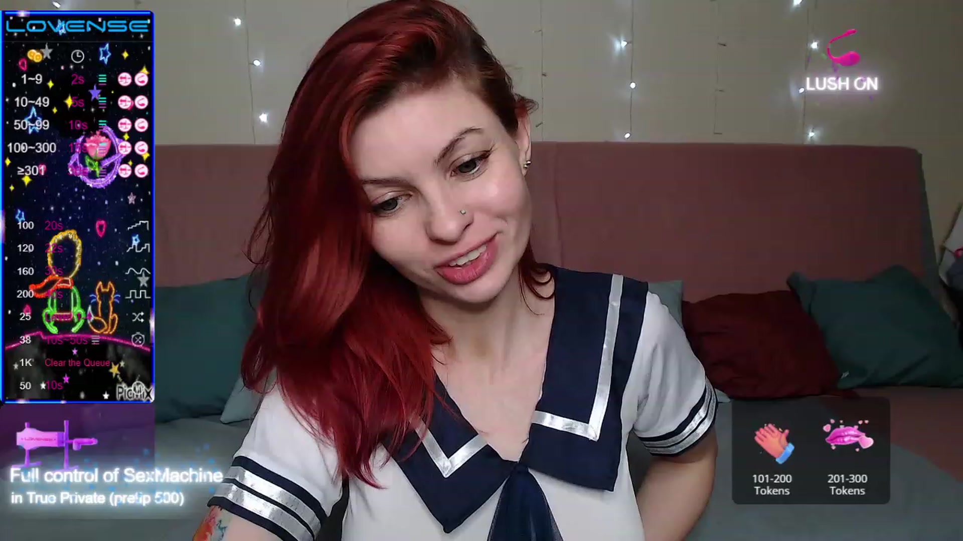 Gallery image thumbnail from Redhead_foxie's myfreecams stream on, 05/18/2023, 13:55 image 15 of 20