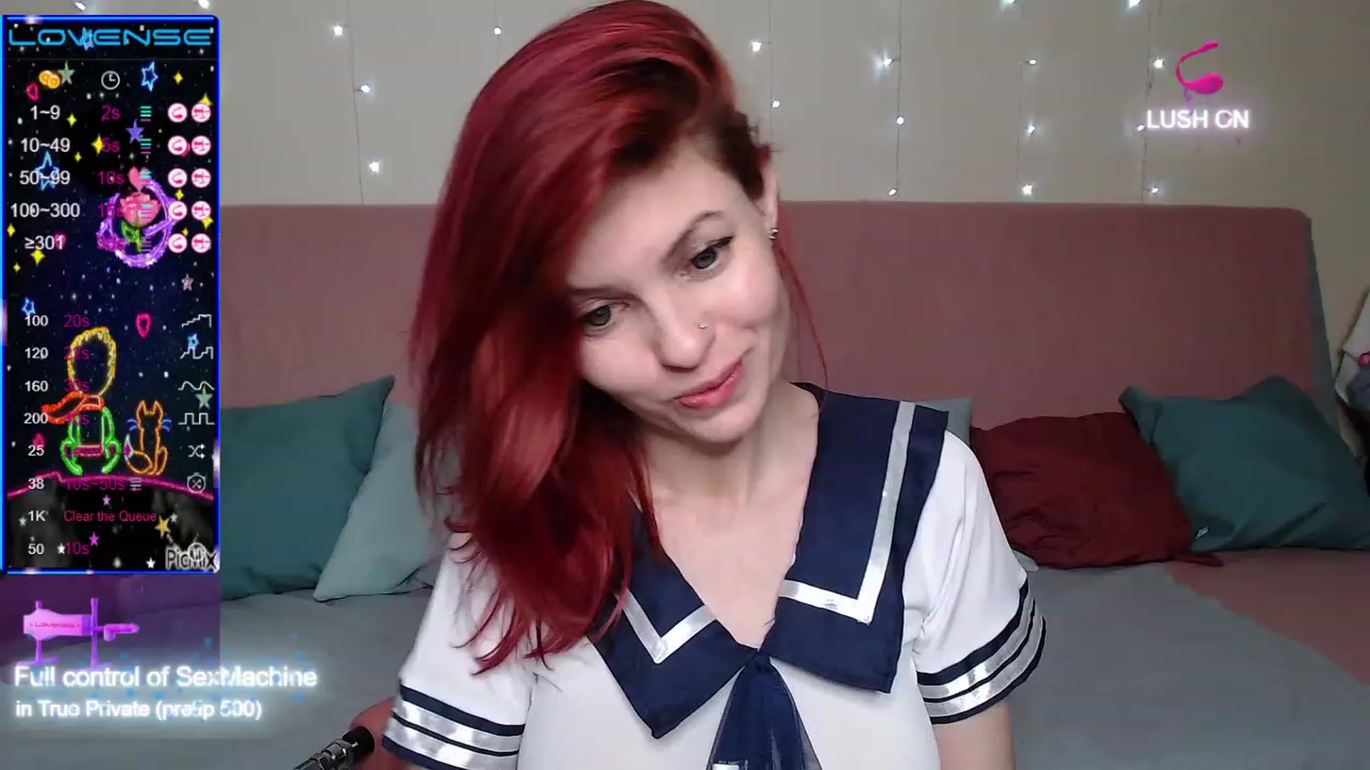 Gallery image thumbnail from Redhead_foxie's myfreecams stream on, 05/18/2023, 13:55 image 18 of 20