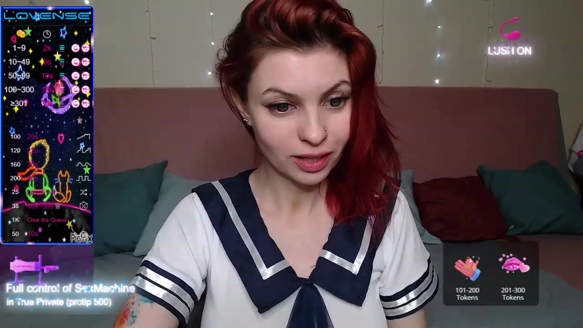 Gallery image thumbnail from Redhead_foxie's myfreecams stream on, 05/18/2023, 13:55 image 14 of 20