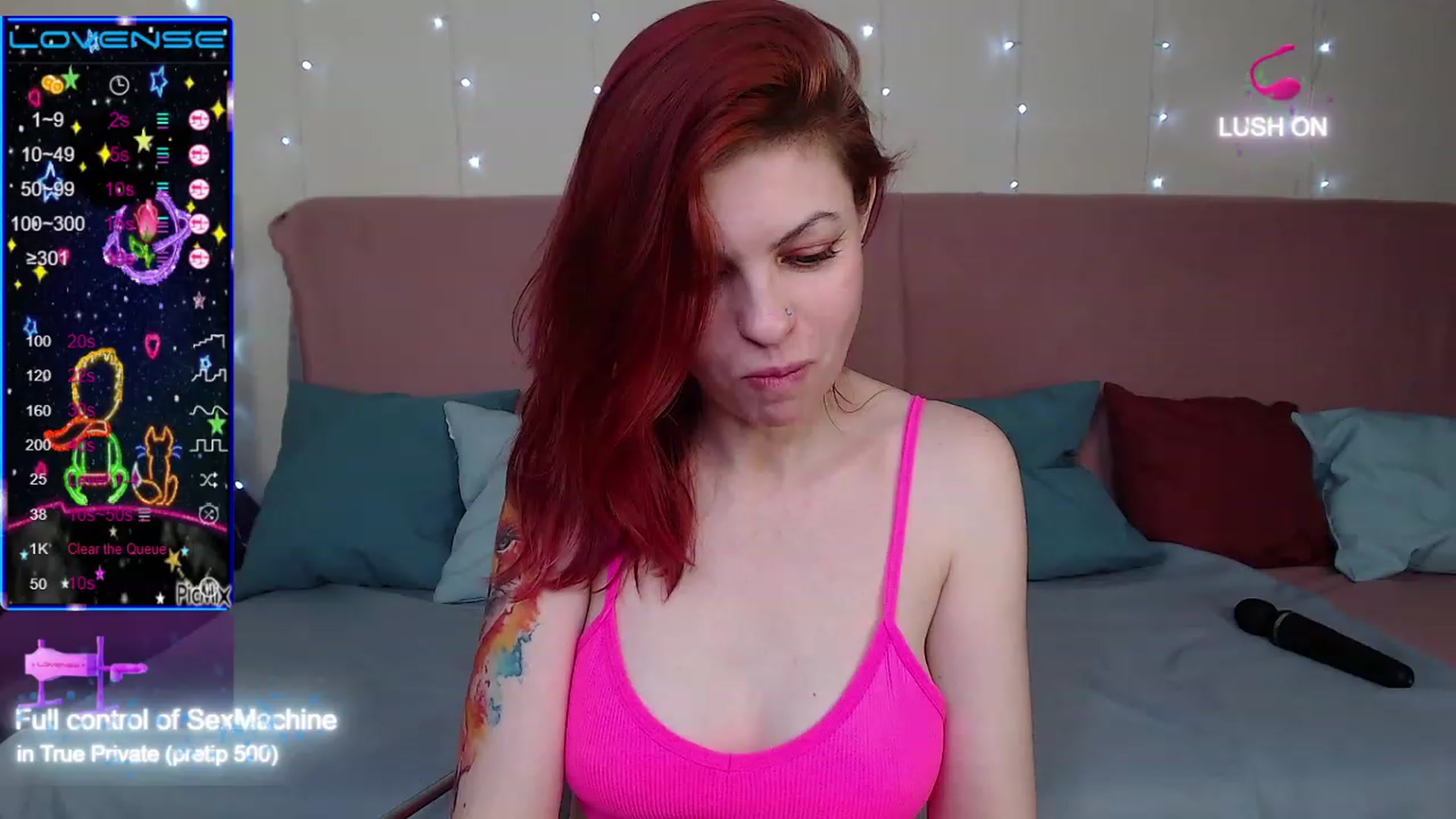 Gallery image thumbnail from Redhead_foxie's myfreecams stream on, 05/23/2023, 13:35 image 17 of 20
