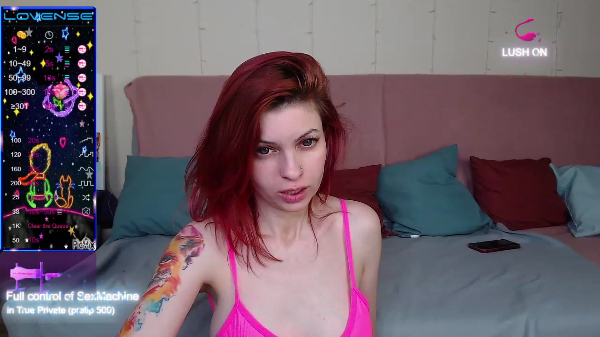 Gallery image thumbnail from Redhead_foxie's myfreecams stream on, 05/23/2023, 18:33 image 18 of 20