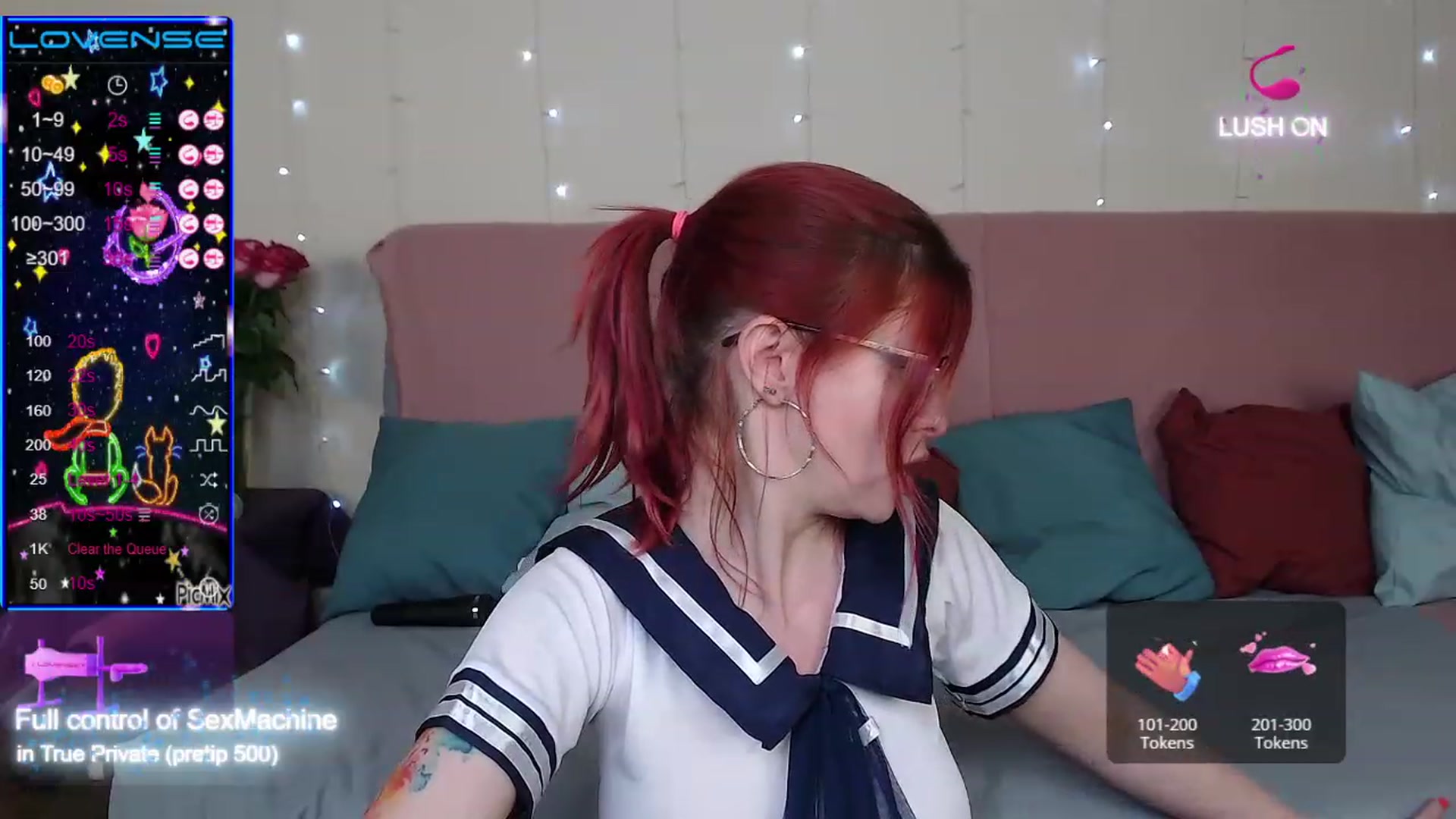 Gallery image thumbnail from Redhead_foxie's myfreecams stream on, 05/25/2023, 16:20 image 11 of 20