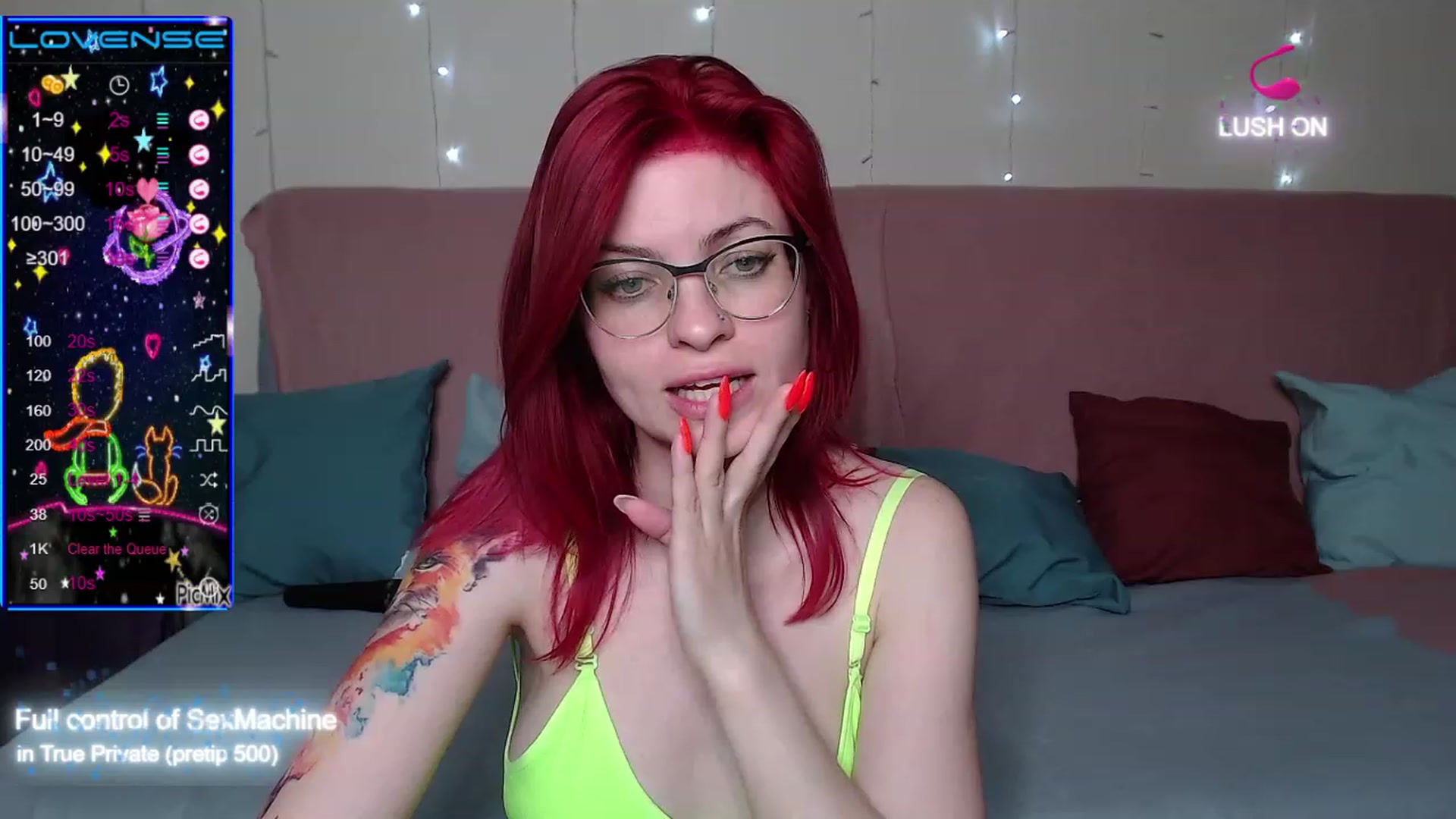 Gallery image thumbnail from Redhead_foxie's myfreecams stream on, 05/28/2023, 14:56 image 20 of 20