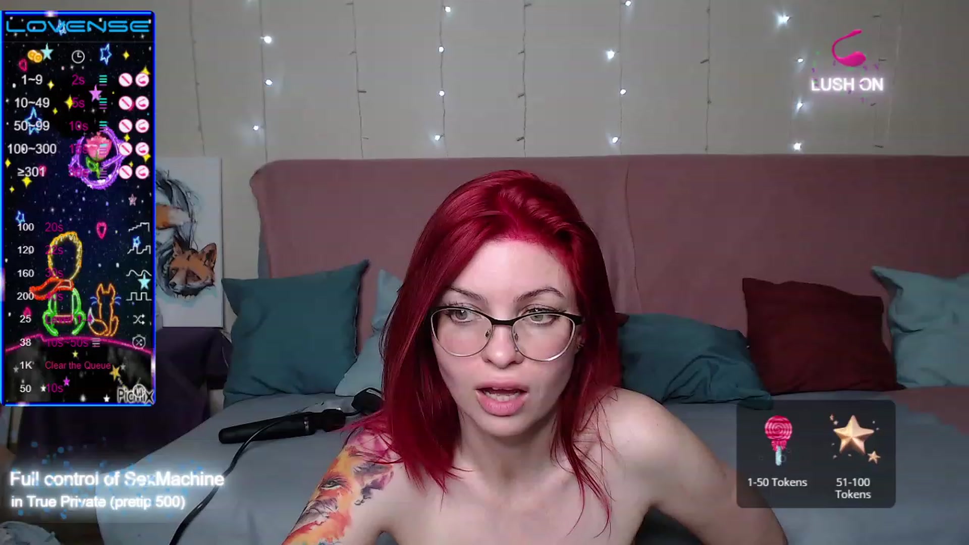 Gallery image thumbnail from Redhead_foxie's myfreecams stream on, 05/28/2023, 14:56 image 7 of 20