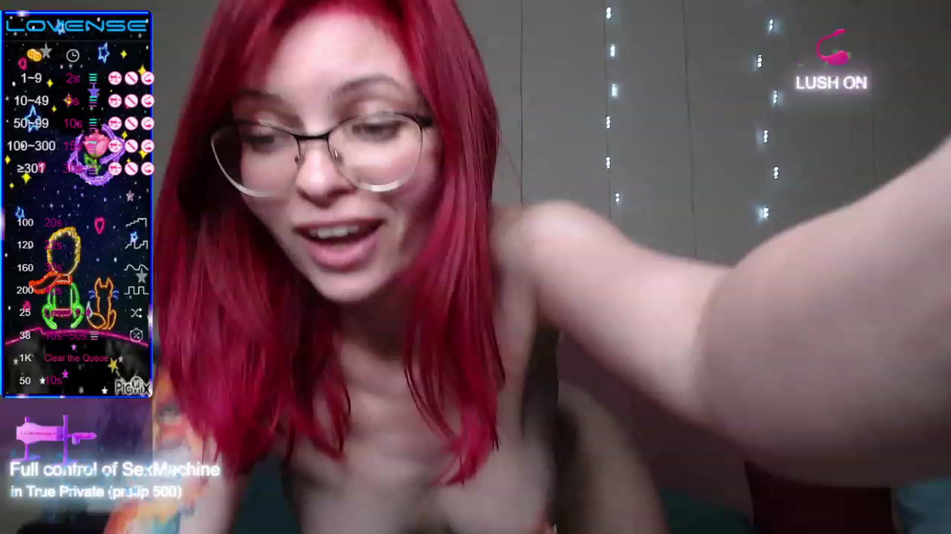 Gallery image thumbnail from Redhead_foxie's myfreecams stream on, 05/28/2023, 14:56 image 2 of 20