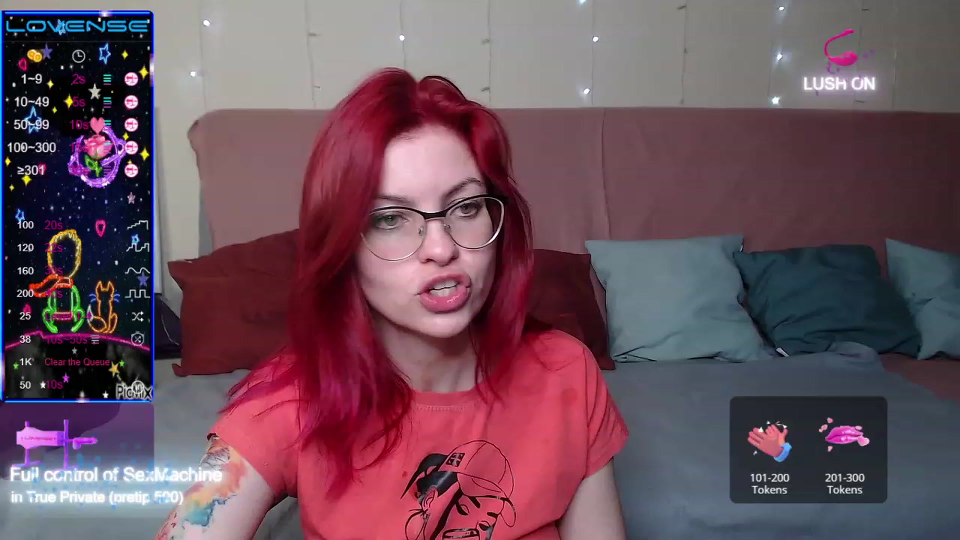 Gallery image thumbnail from Redhead_foxie's myfreecams stream on, 05/30/2023, 15:06 image 20 of 20
