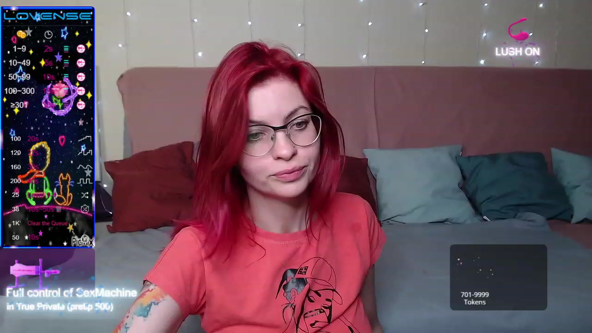 Gallery image thumbnail from Redhead_foxie's myfreecams stream on, 05/30/2023, 15:06 image 15 of 20
