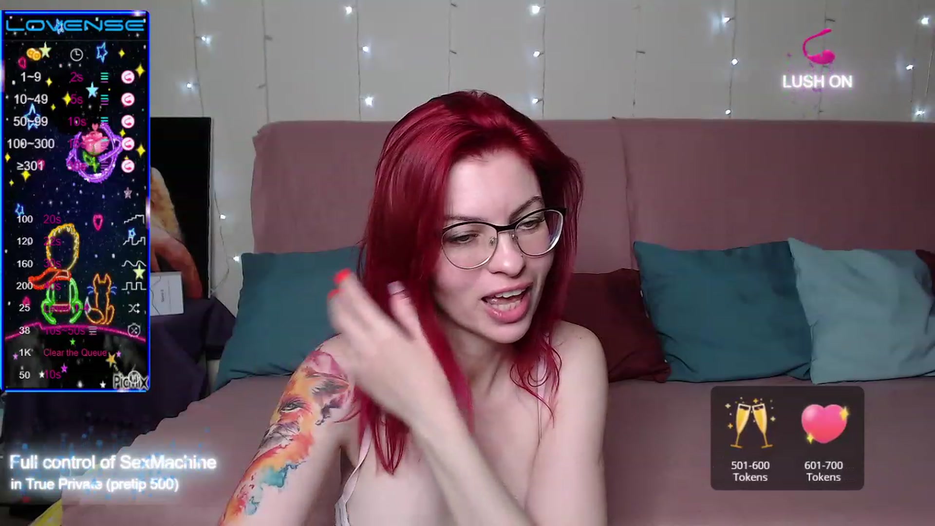 Gallery image thumbnail from Redhead_foxie's myfreecams stream on, 05/31/2023, 10:20 image 17 of 20