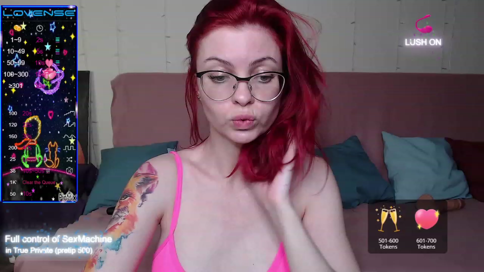 Gallery image thumbnail from Redhead_foxie's myfreecams stream on, 06/02/2023, 16:04 image 8 of 20