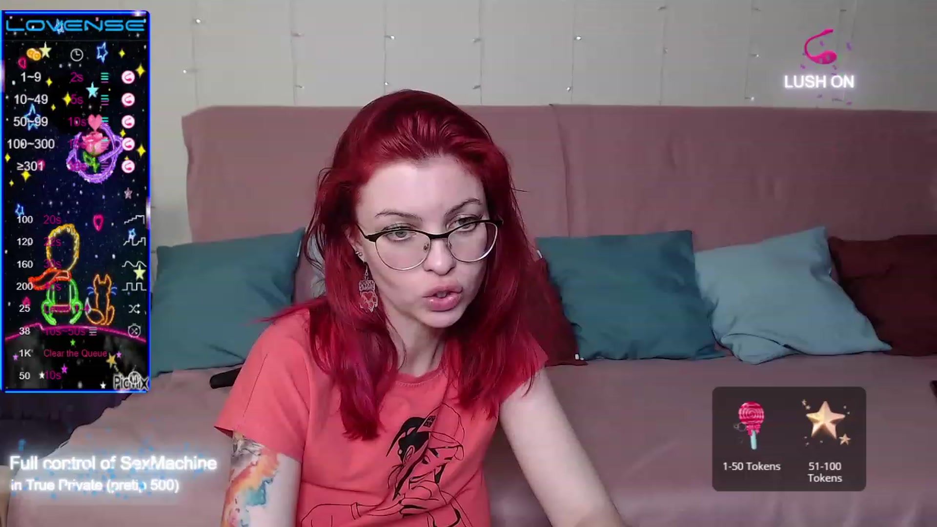 Gallery image thumbnail from Redhead_foxie's myfreecams stream on, 06/03/2023, 09:01 image 11 of 20