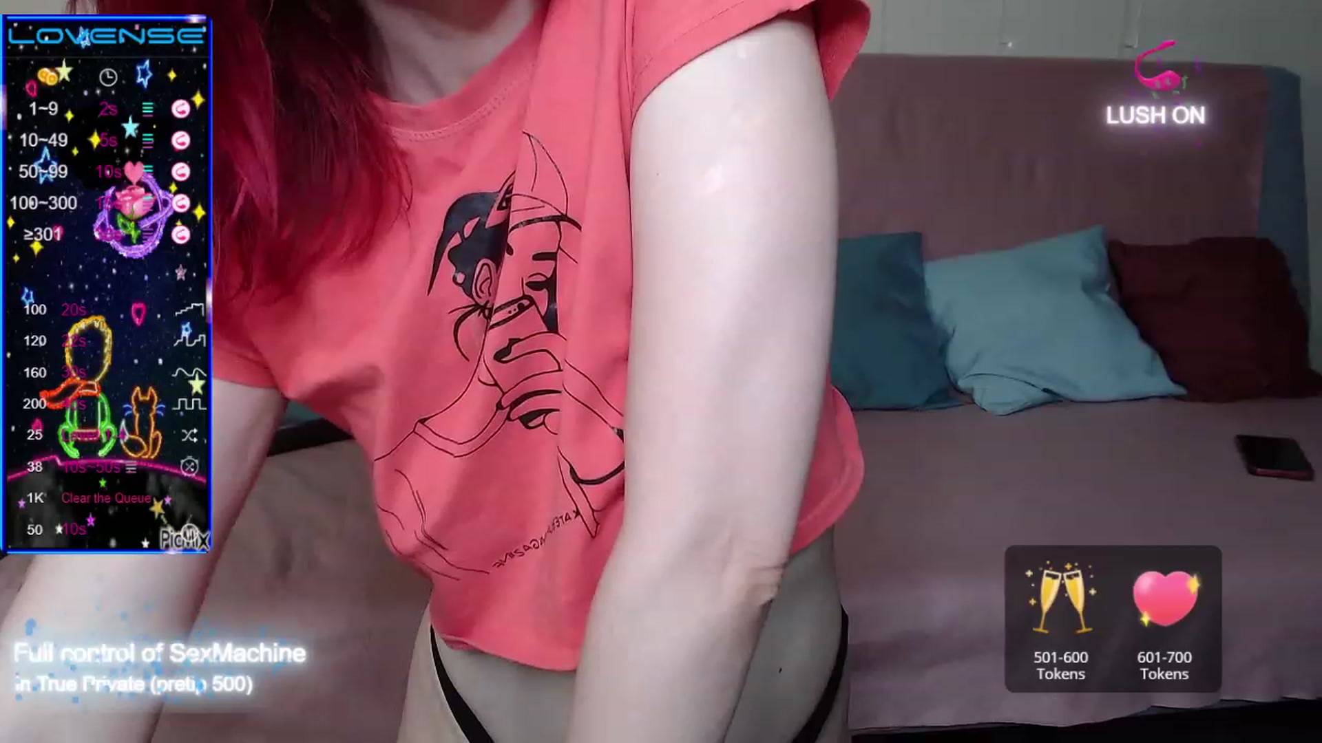 Gallery image thumbnail from Redhead_foxie's myfreecams stream on, 06/03/2023, 09:01 image 15 of 20