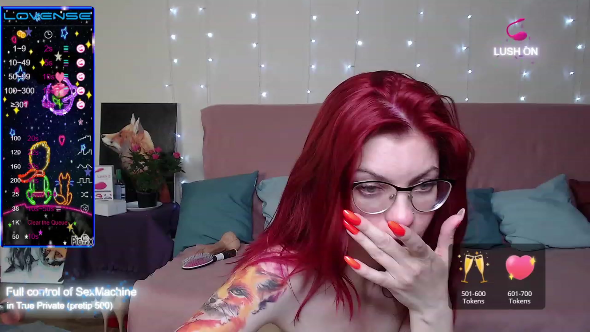 Gallery image thumbnail from Redhead_foxie's myfreecams stream on, 06/03/2023, 11:02 image 18 of 20