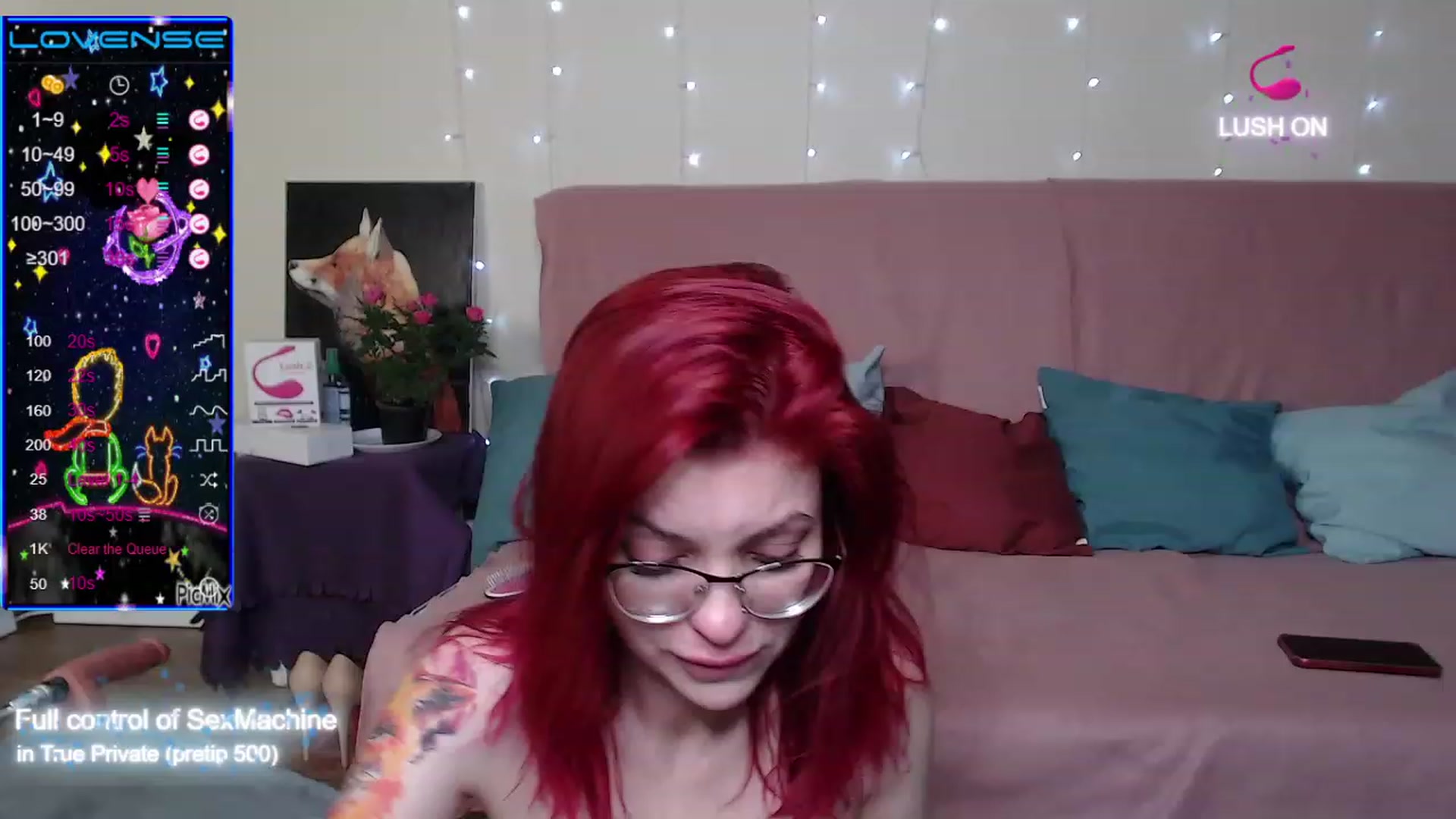Gallery image thumbnail from Redhead_foxie's myfreecams stream on, 06/03/2023, 11:02 image 15 of 20
