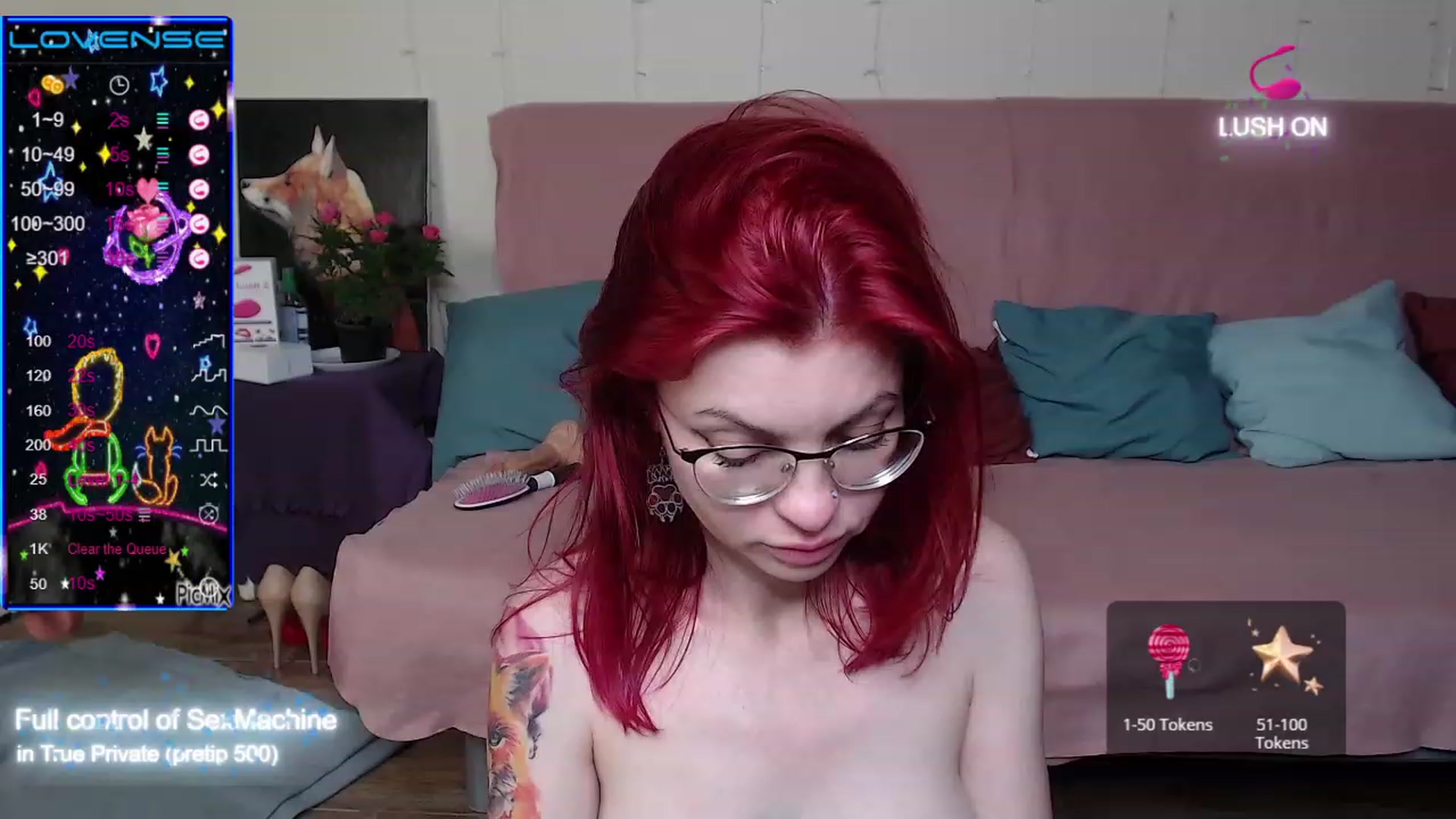 Gallery image thumbnail from Redhead_foxie's myfreecams stream on, 06/03/2023, 11:02 image 20 of 20
