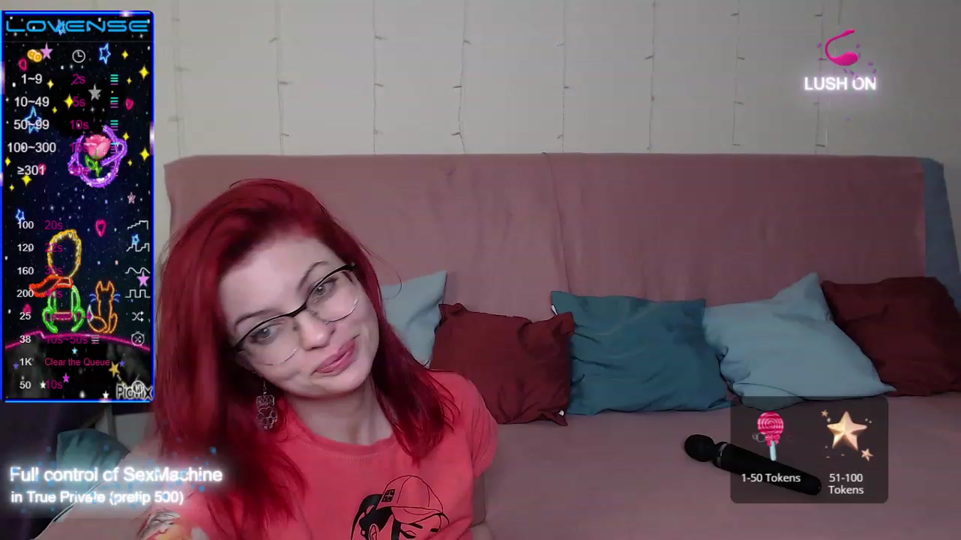 Gallery image thumbnail from Redhead_foxie's myfreecams stream on, 06/03/2023, 12:09 image 20 of 20