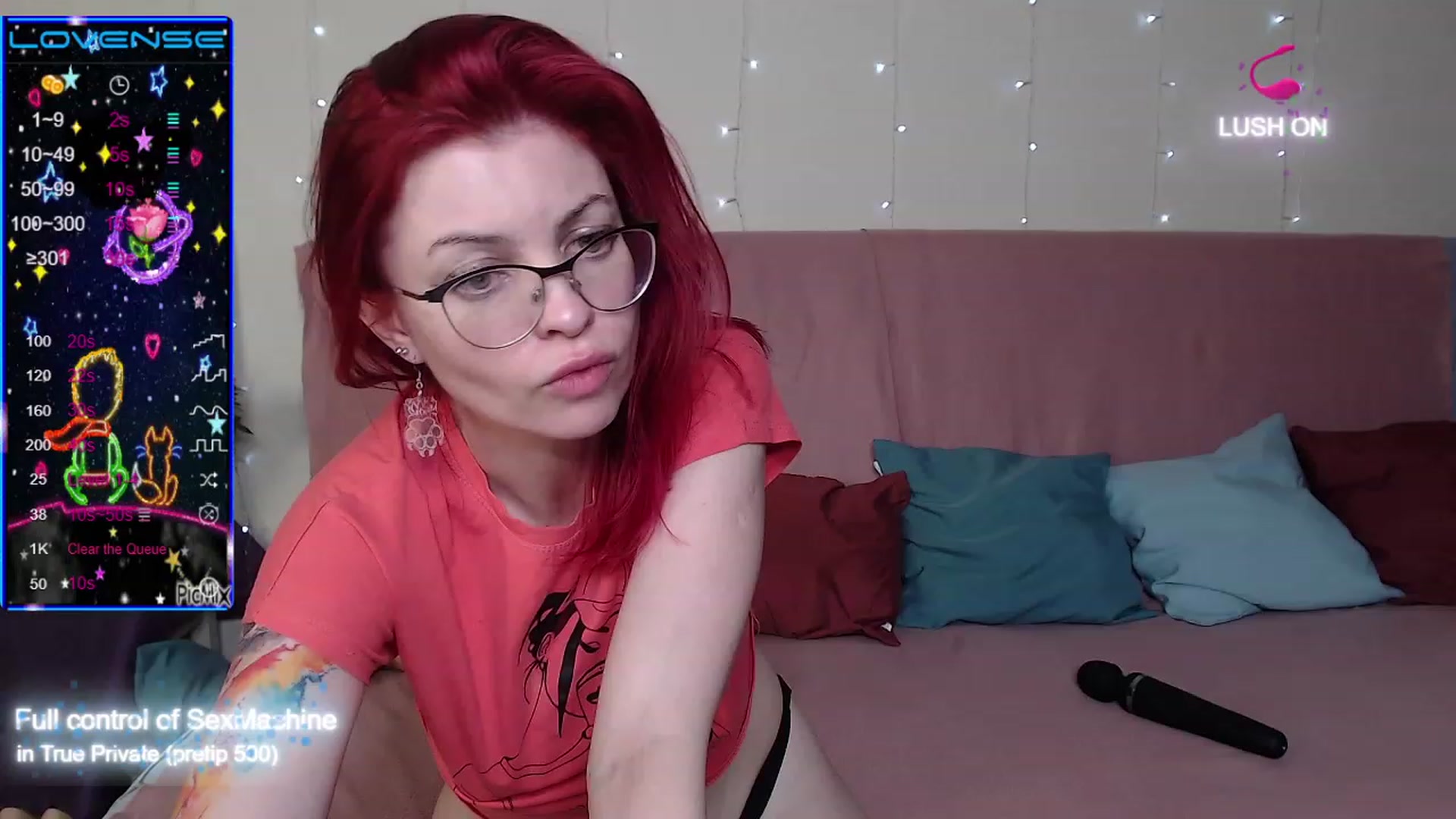 Gallery image thumbnail from Redhead_foxie's myfreecams stream on, 06/03/2023, 12:09 image 17 of 20