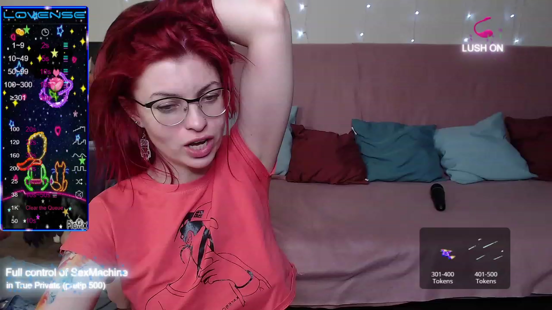 Gallery image thumbnail from Redhead_foxie's myfreecams stream on, 06/03/2023, 12:09 image 10 of 20