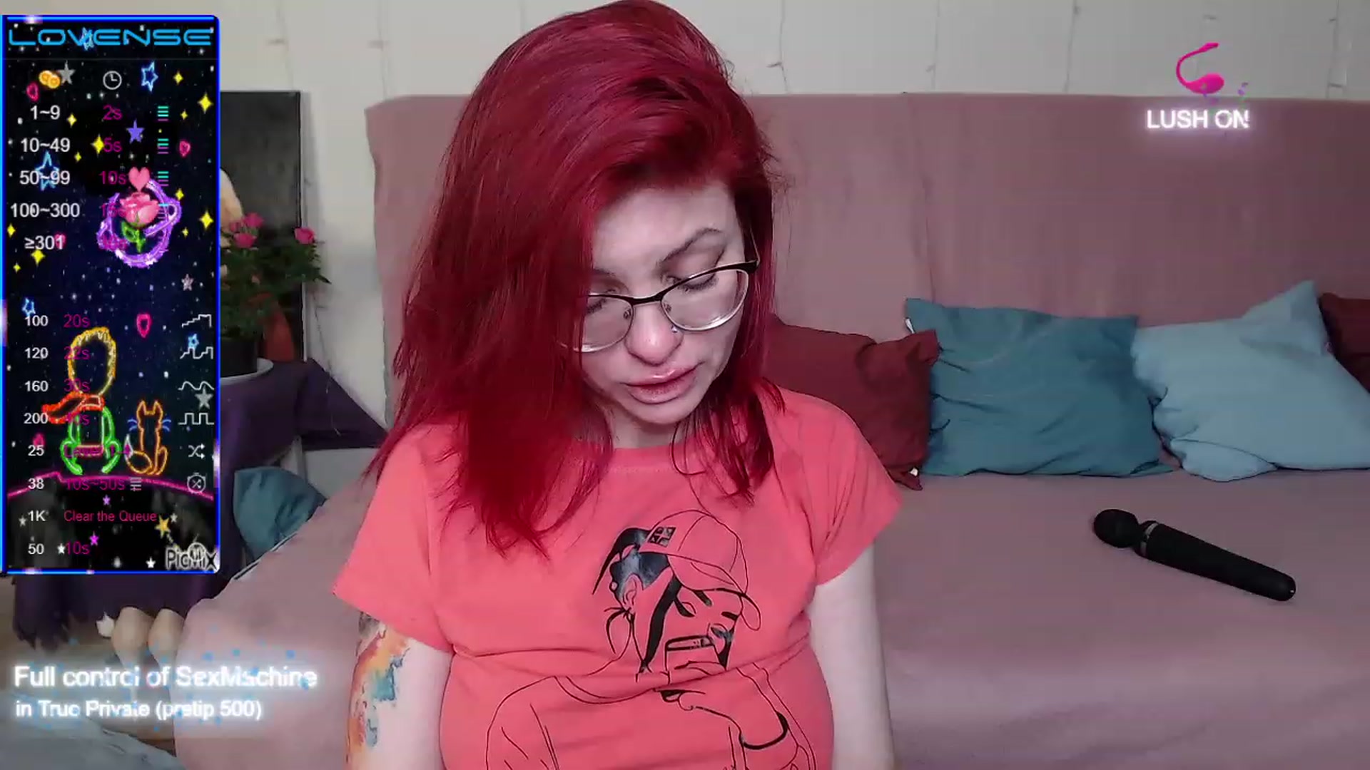 Gallery image thumbnail from Redhead_foxie's myfreecams stream on, 06/03/2023, 13:02 image 6 of 20
