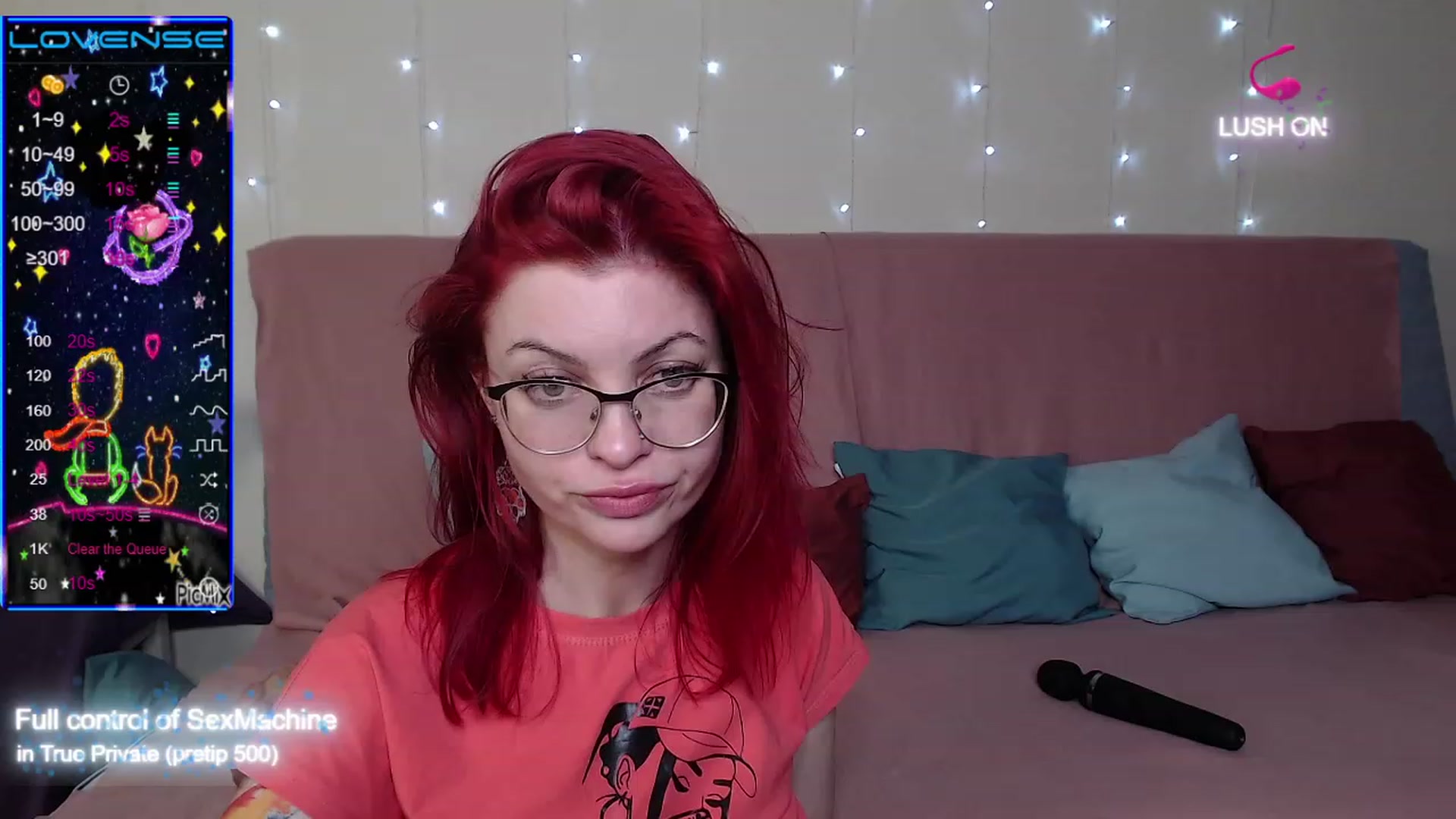 Gallery image thumbnail from Redhead_foxie's myfreecams stream on, 06/03/2023, 13:02 image 1 of 20