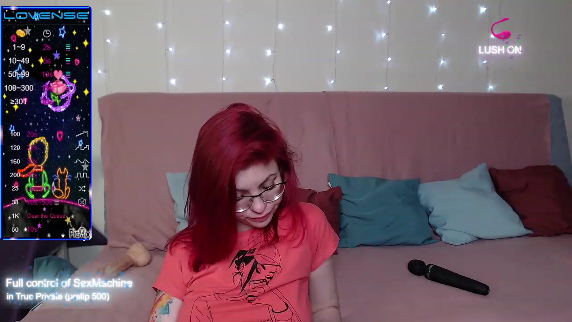 Gallery image thumbnail from Redhead_foxie's myfreecams stream on, 06/03/2023, 13:02 image 2 of 20