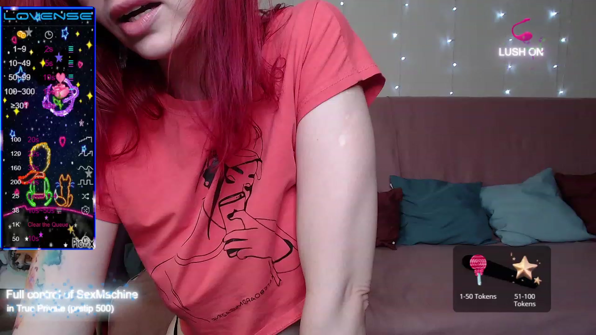 Gallery image thumbnail from Redhead_foxie's myfreecams stream on, 06/03/2023, 13:02 image 4 of 20