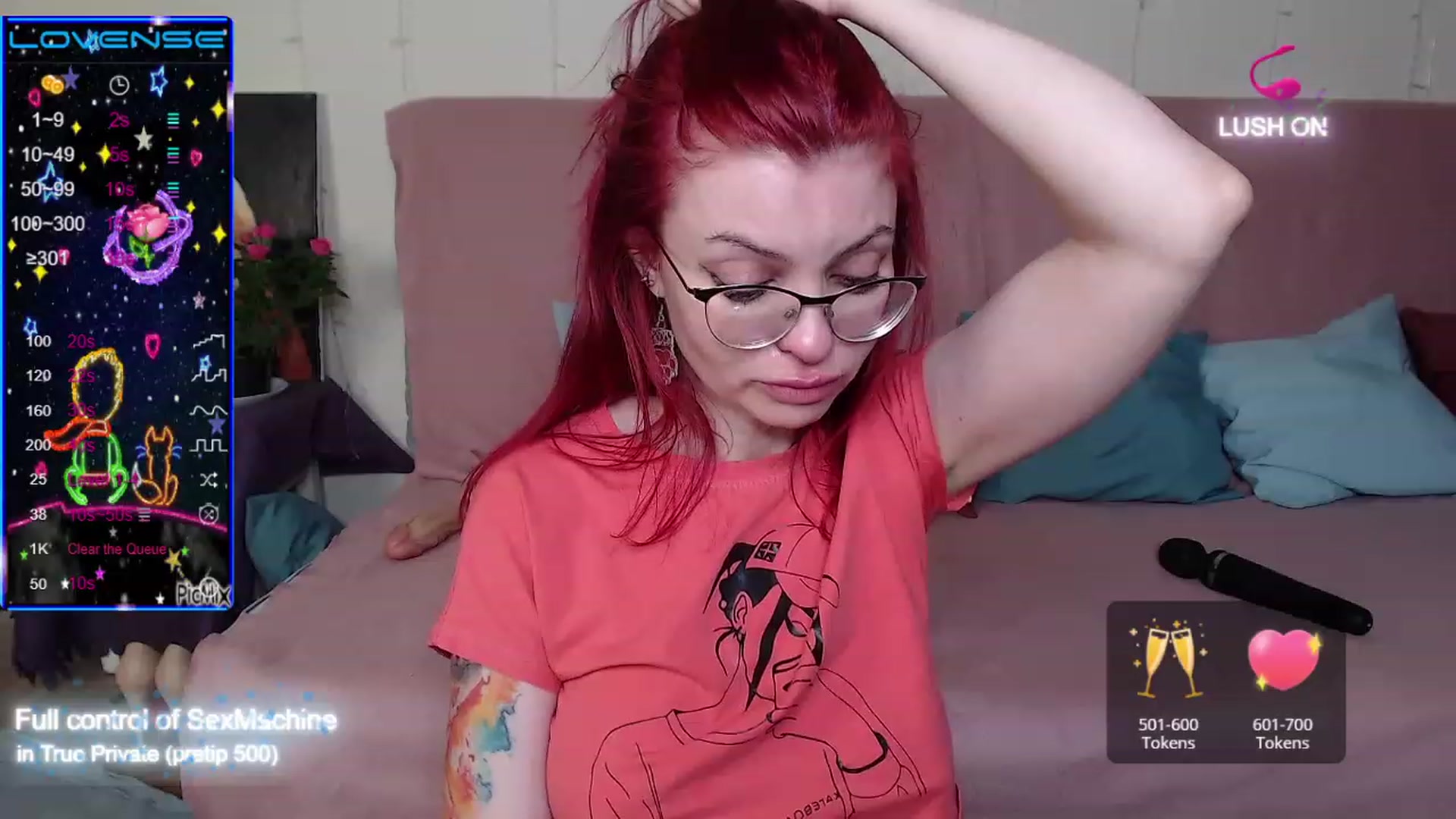 Gallery image thumbnail from Redhead_foxie's myfreecams stream on, 06/03/2023, 13:02 image 7 of 20