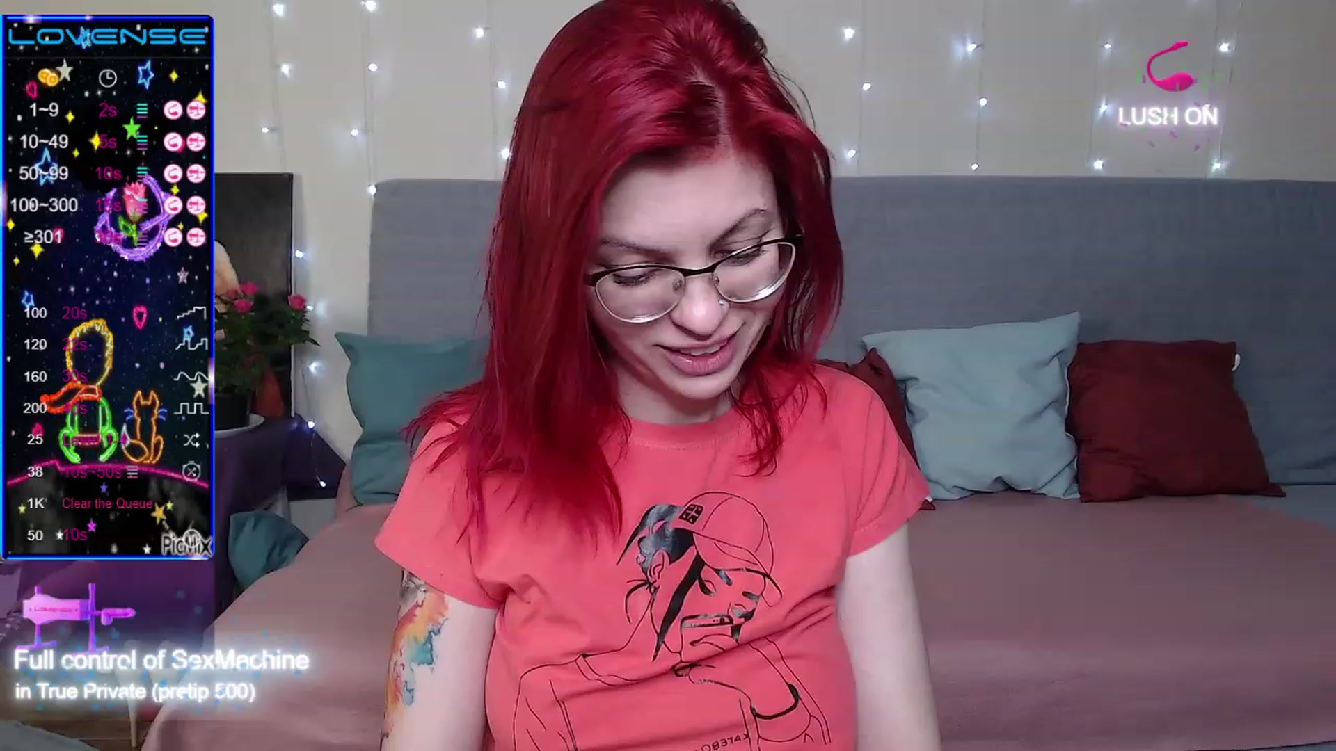 Gallery image thumbnail from Redhead_foxie's myfreecams stream on, 06/03/2023, 15:27 image 2 of 20