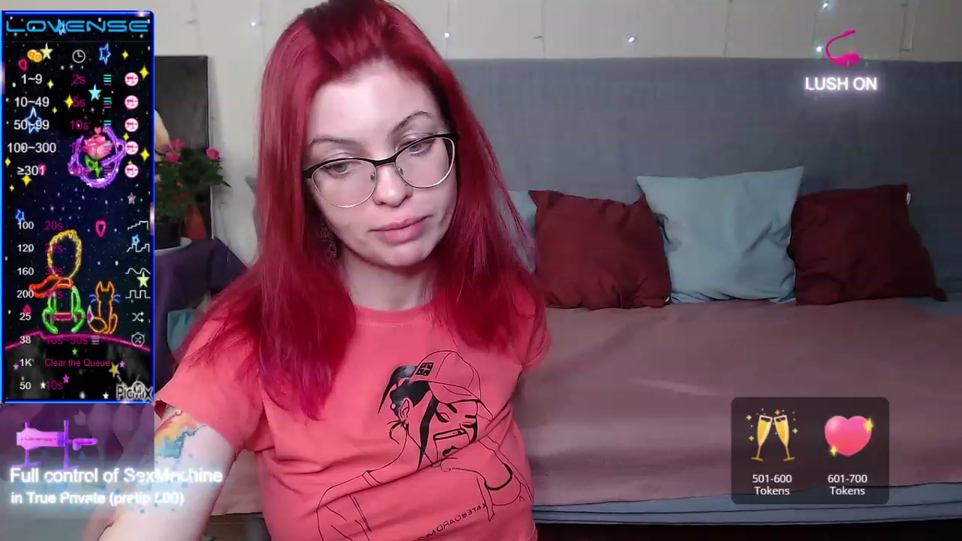 Gallery image thumbnail from Redhead_foxie's myfreecams stream on, 06/03/2023, 15:27 image 12 of 20
