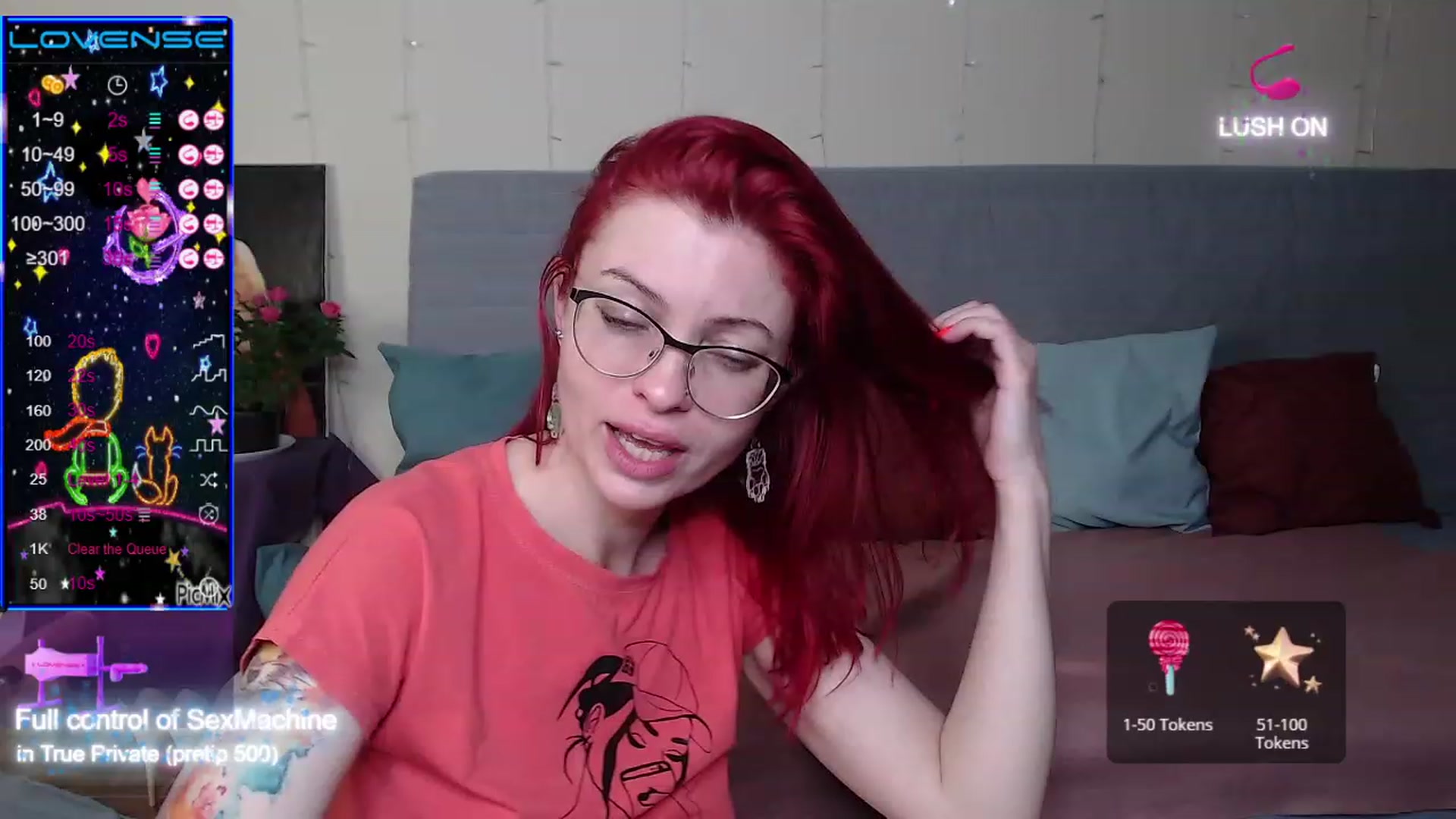 Gallery image thumbnail from Redhead_foxie's myfreecams stream on, 06/03/2023, 15:27 image 11 of 20