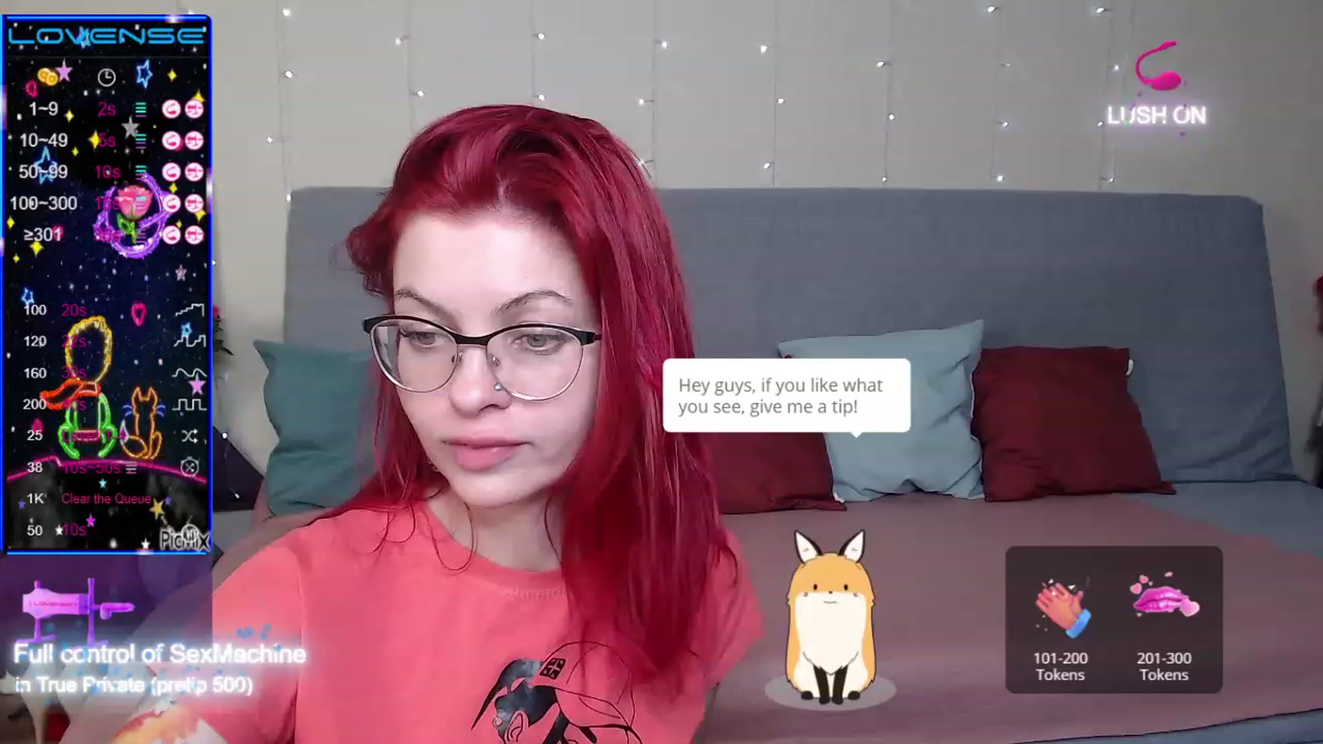 Gallery image thumbnail from Redhead_foxie's myfreecams stream on, 06/03/2023, 15:27 image 4 of 20