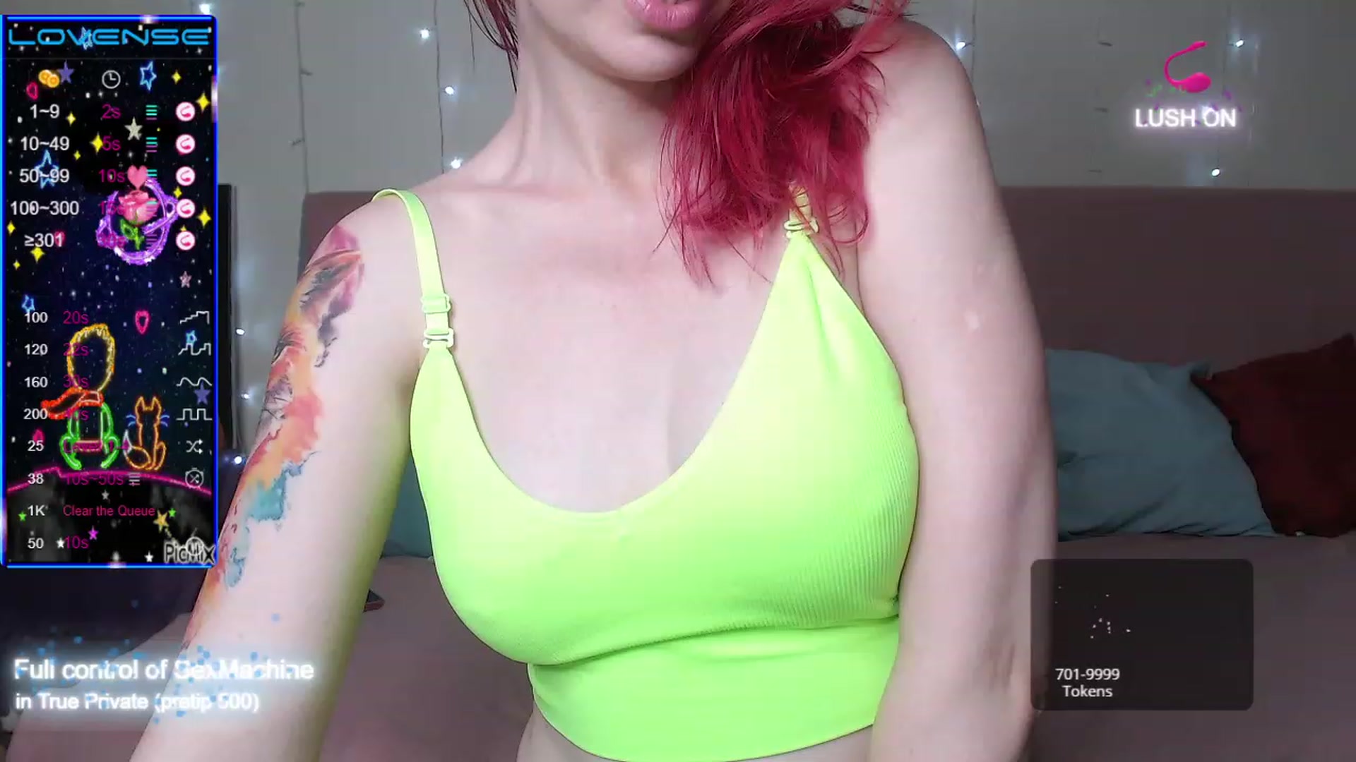 Gallery image thumbnail from Redhead_foxie's myfreecams stream on, 06/06/2023, 13:06 image 12 of 20