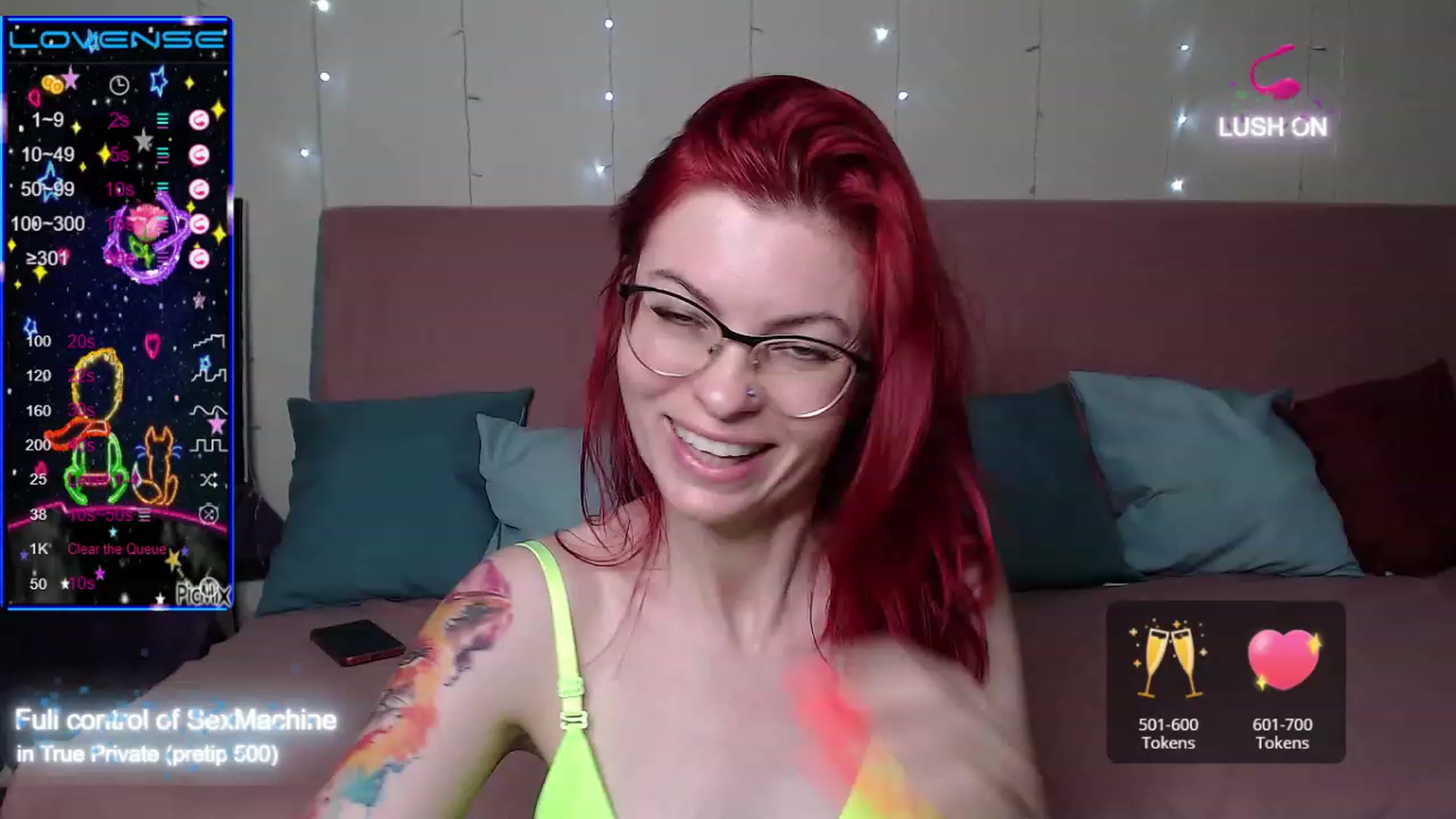 Gallery image thumbnail from Redhead_foxie's myfreecams stream on, 06/06/2023, 13:06 image 19 of 20
