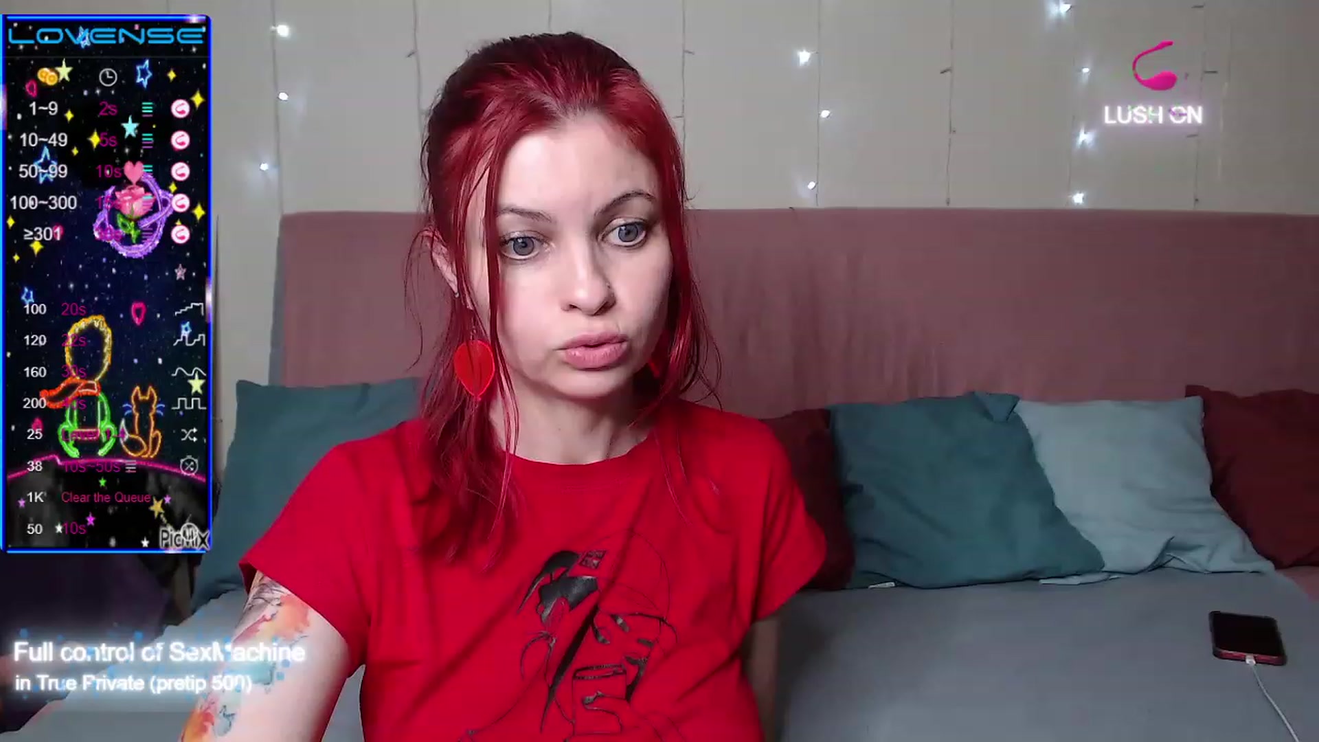Gallery image thumbnail from Redhead_foxie's myfreecams stream on, 06/09/2023, 10:21 image 4 of 20
