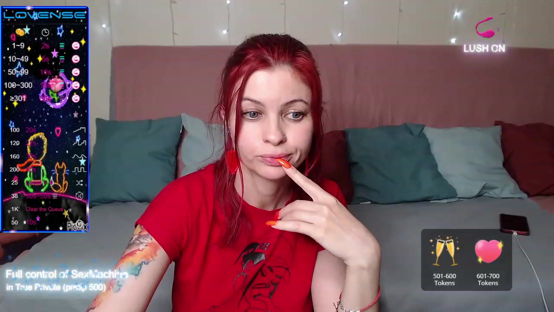 Gallery image thumbnail from Redhead_foxie's myfreecams stream on, 06/09/2023, 10:21 image 6 of 20