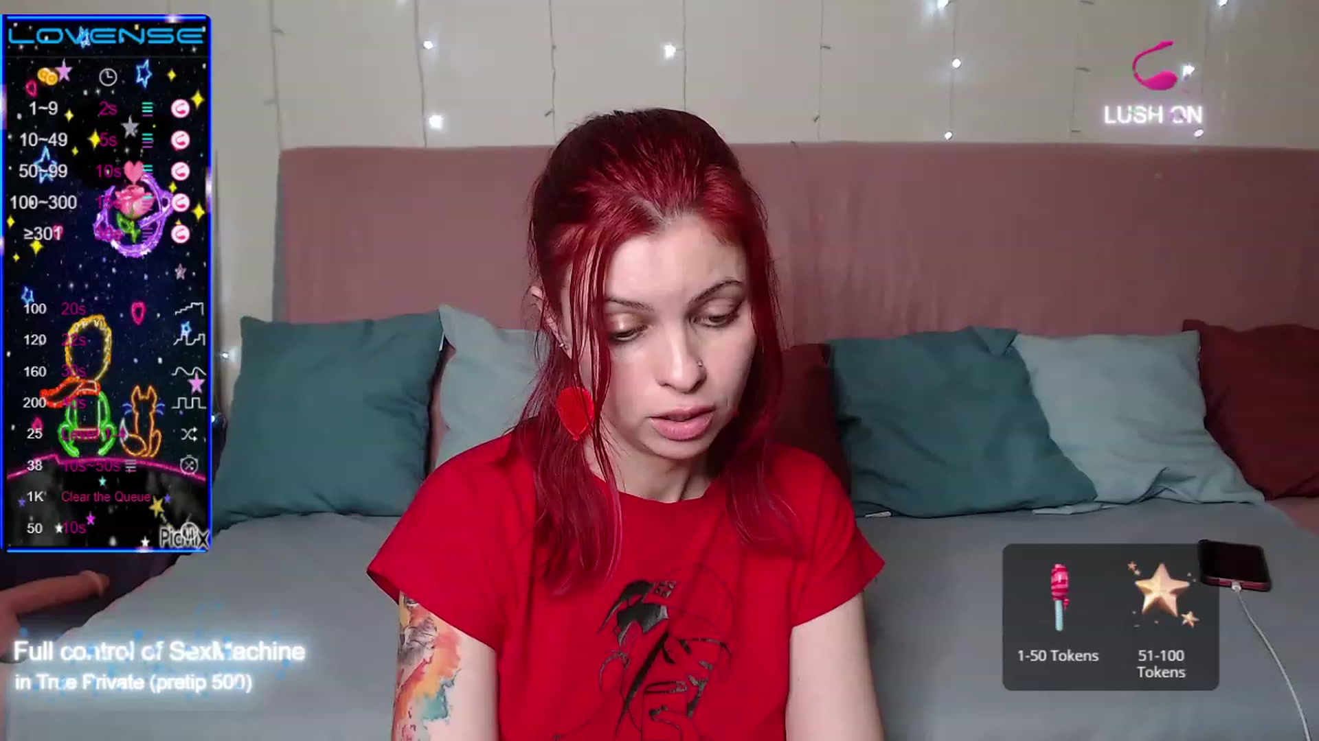 Gallery image thumbnail from Redhead_foxie's myfreecams stream on, 06/09/2023, 10:21 image 13 of 20