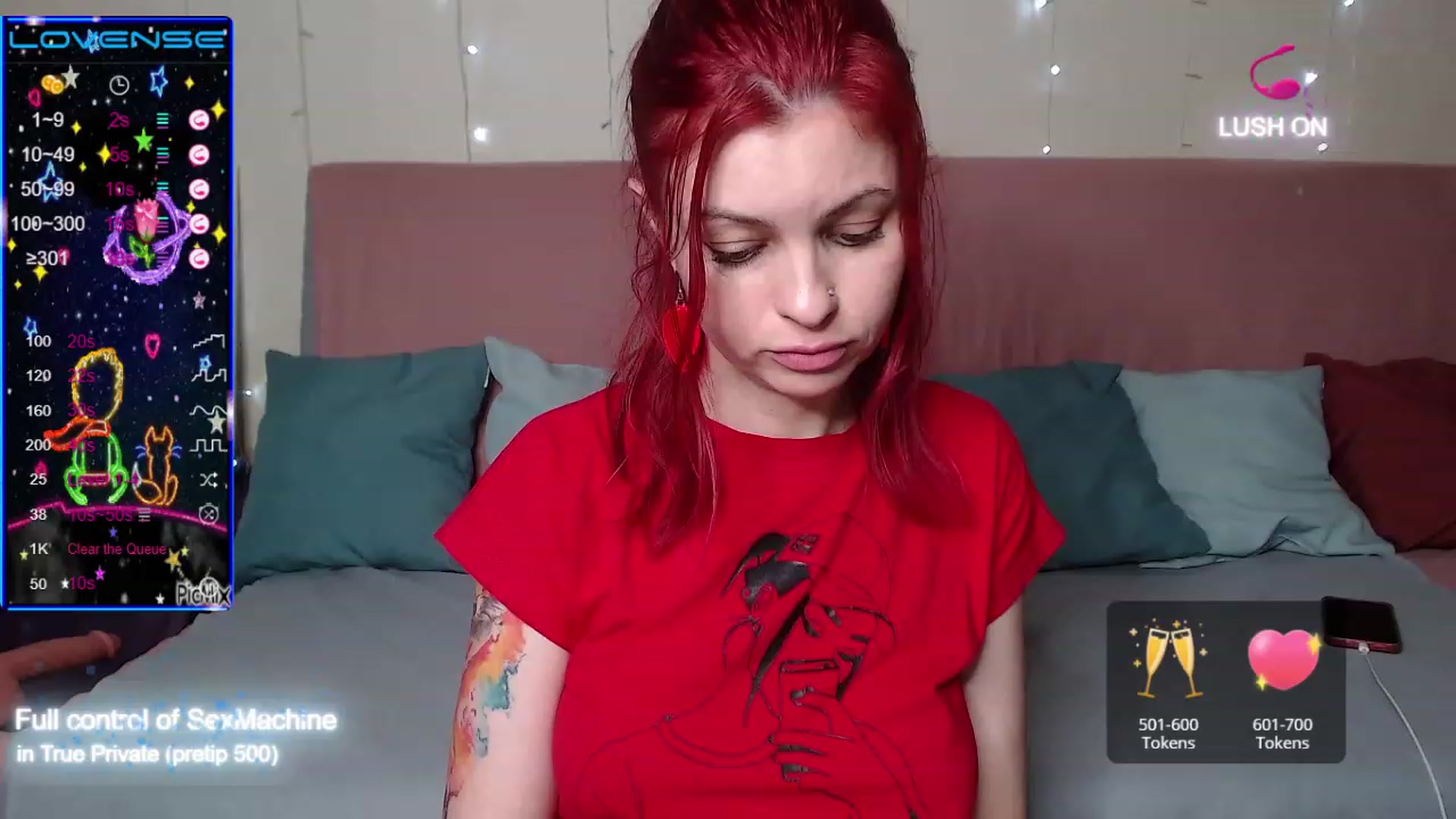 Gallery image thumbnail from Redhead_foxie's myfreecams stream on, 06/09/2023, 10:21 image 14 of 20